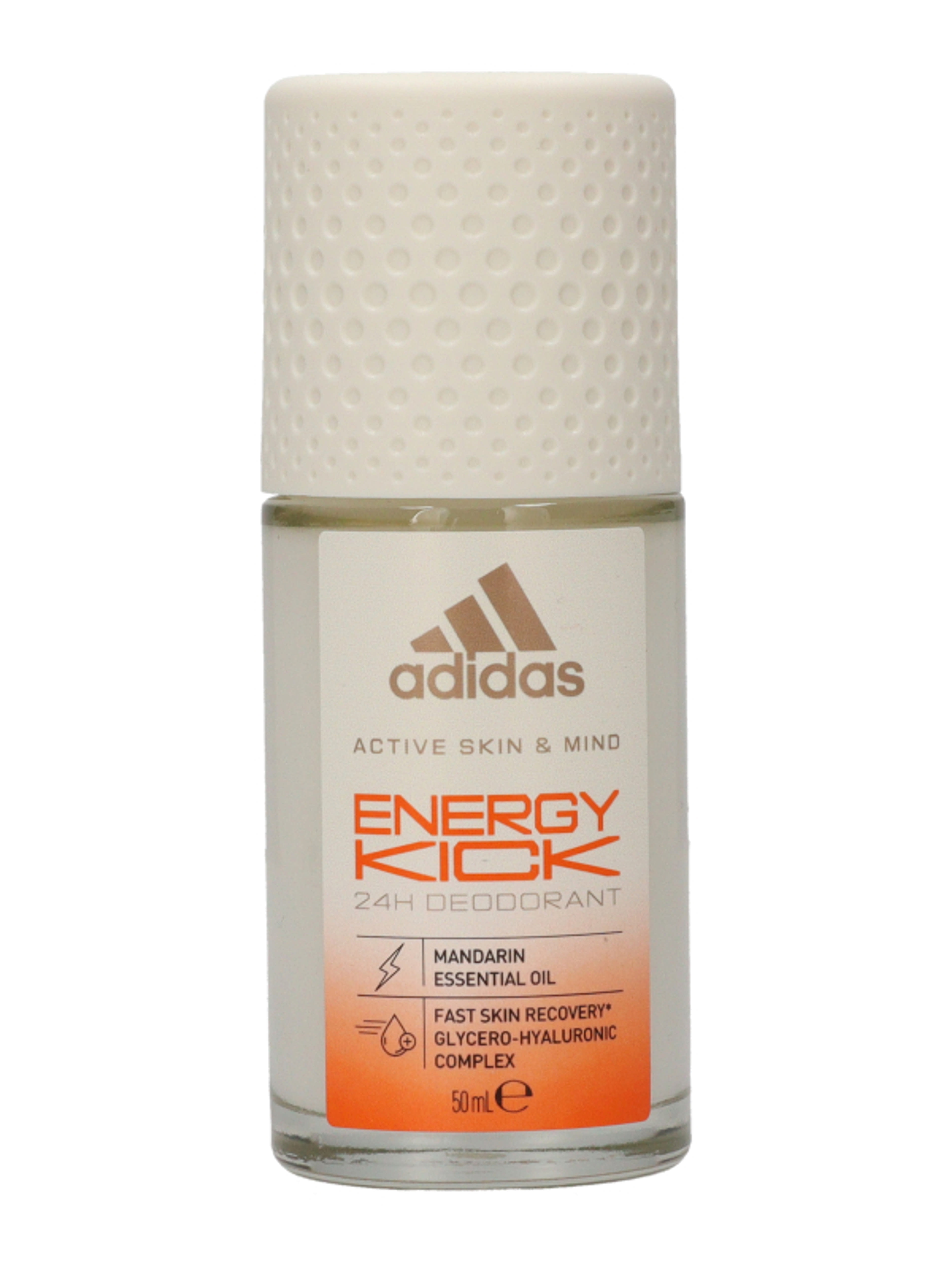Adidas Active Skin&Mind Energy Kick unisex golyós dezodor - 50 ml-2