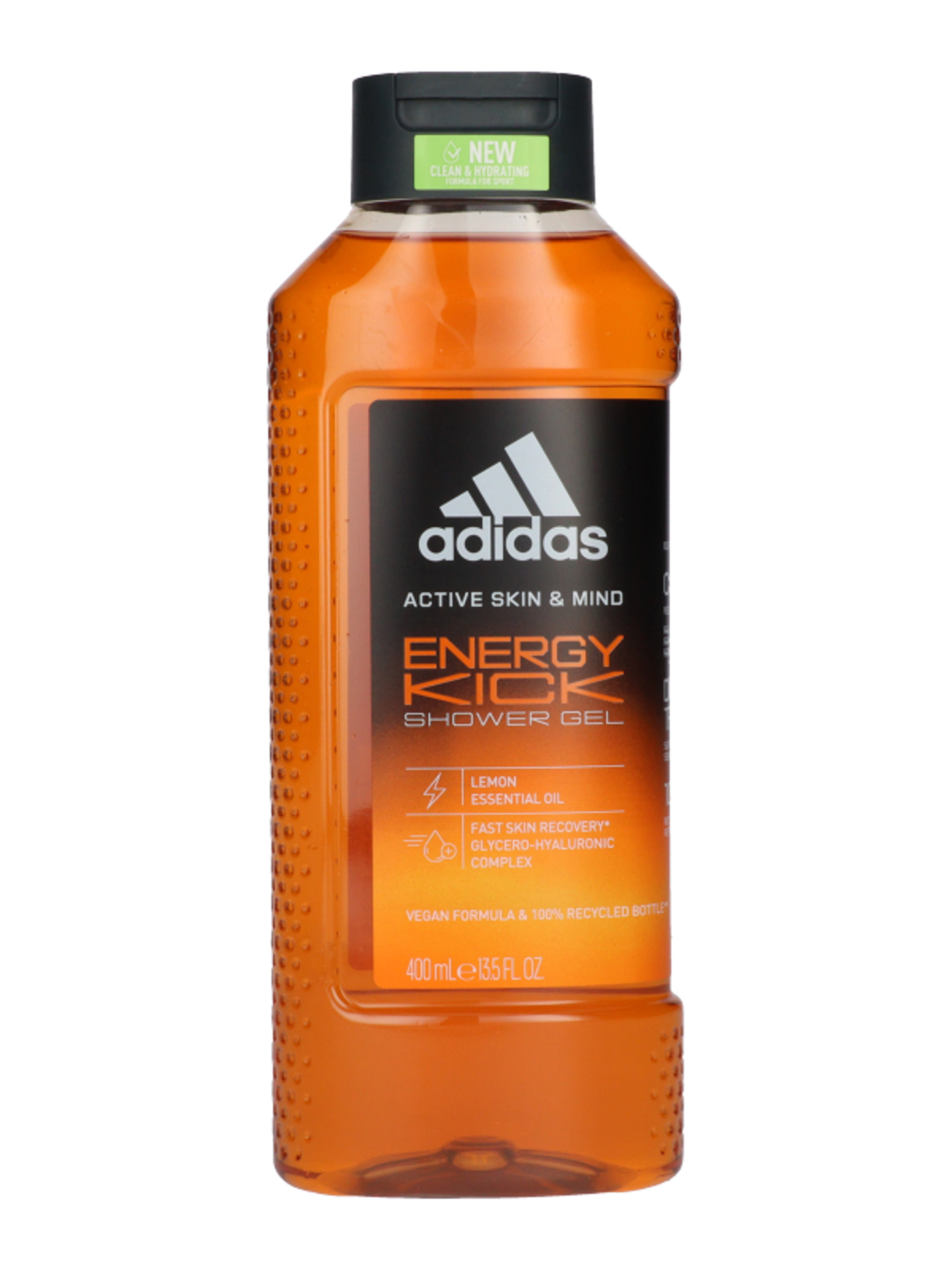 Adidas Active Skin&Mind Energy Kick férfi tusfürdő - 400 ml-2