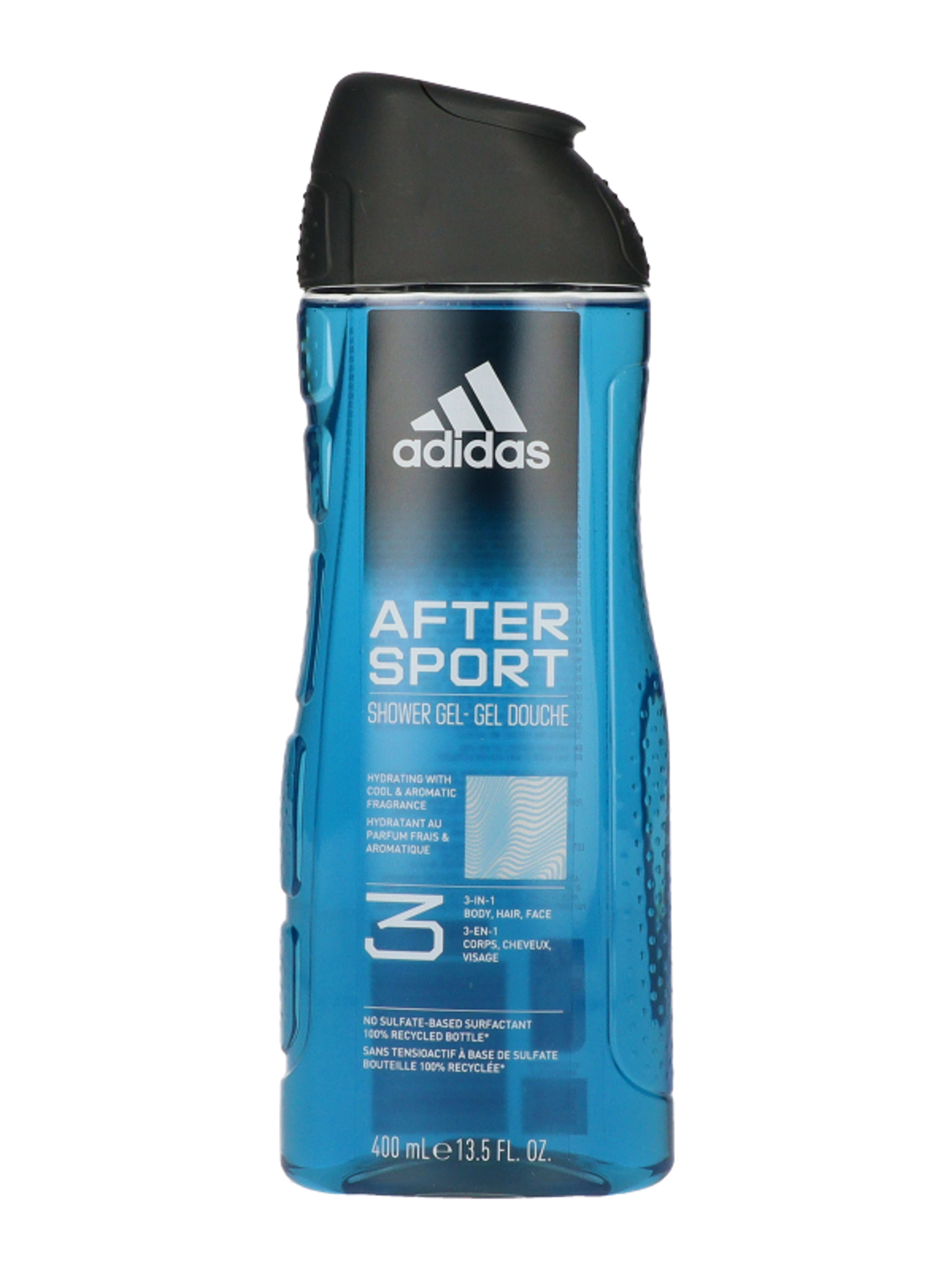 Adidas After Sport tusfürdő - 400 ml