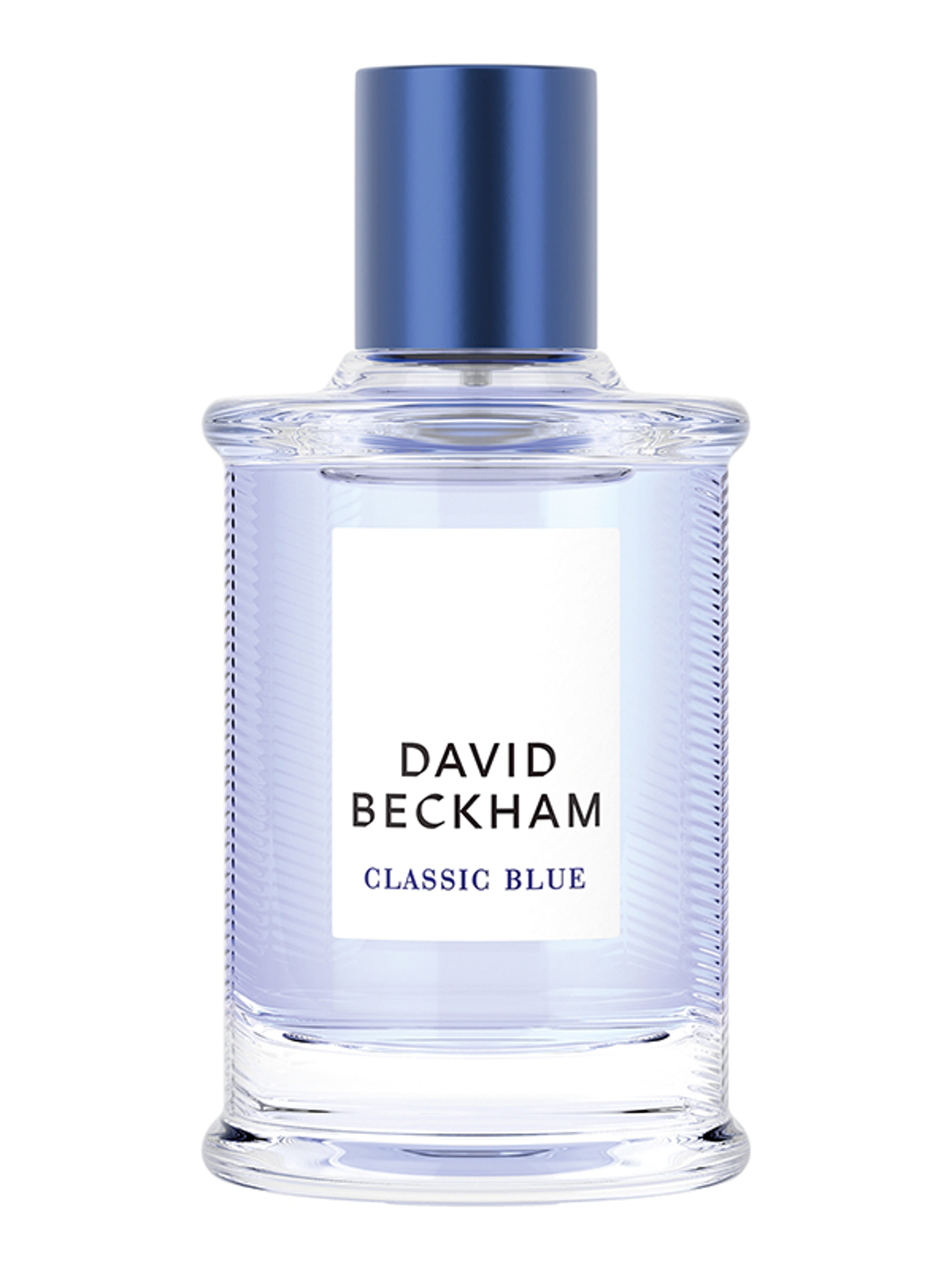 David Beckham Classic Blue férfi Eau de Toilette - 50 ml