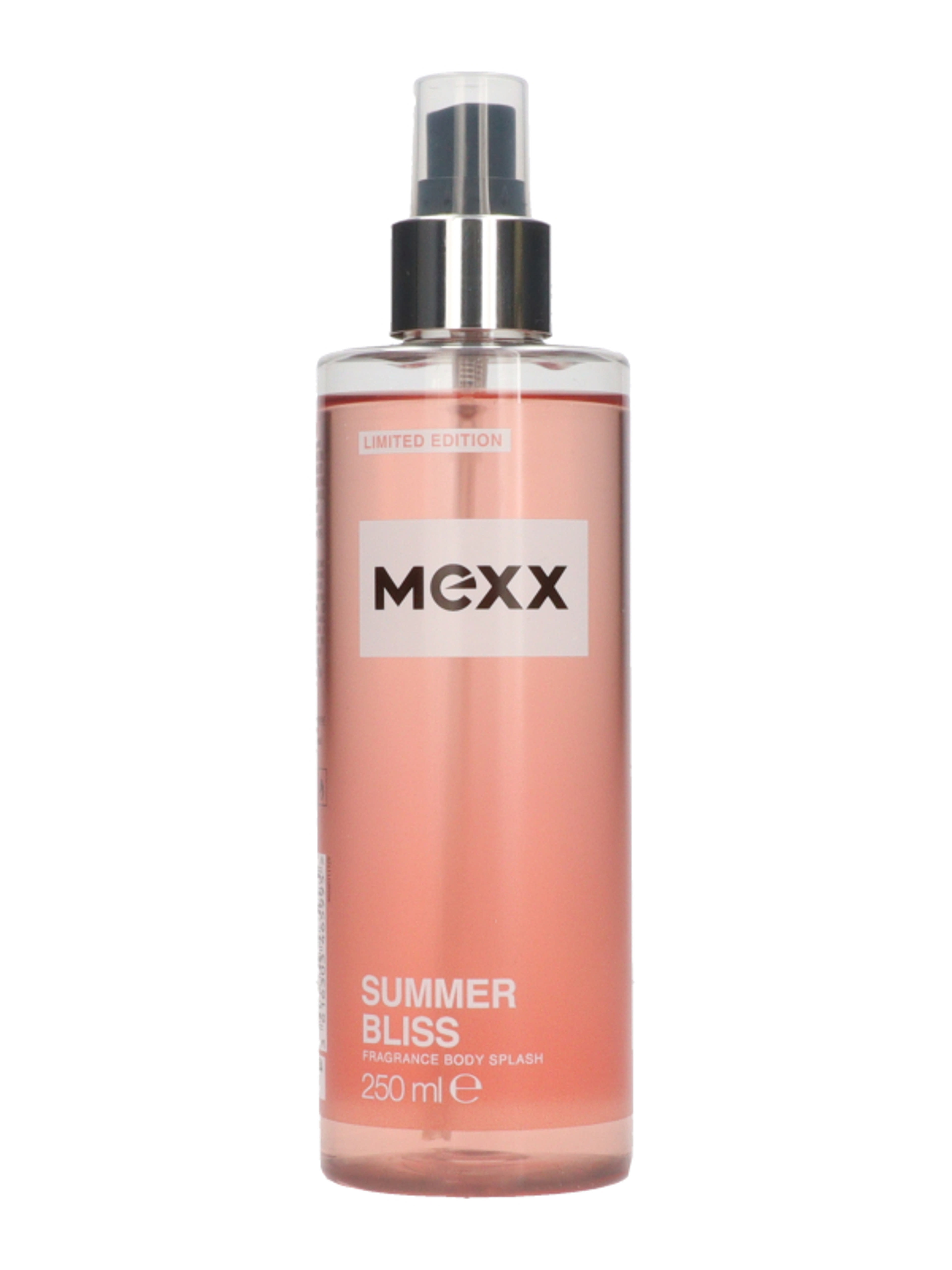 Mexx Summer Bliss női body mist - 250 ml
