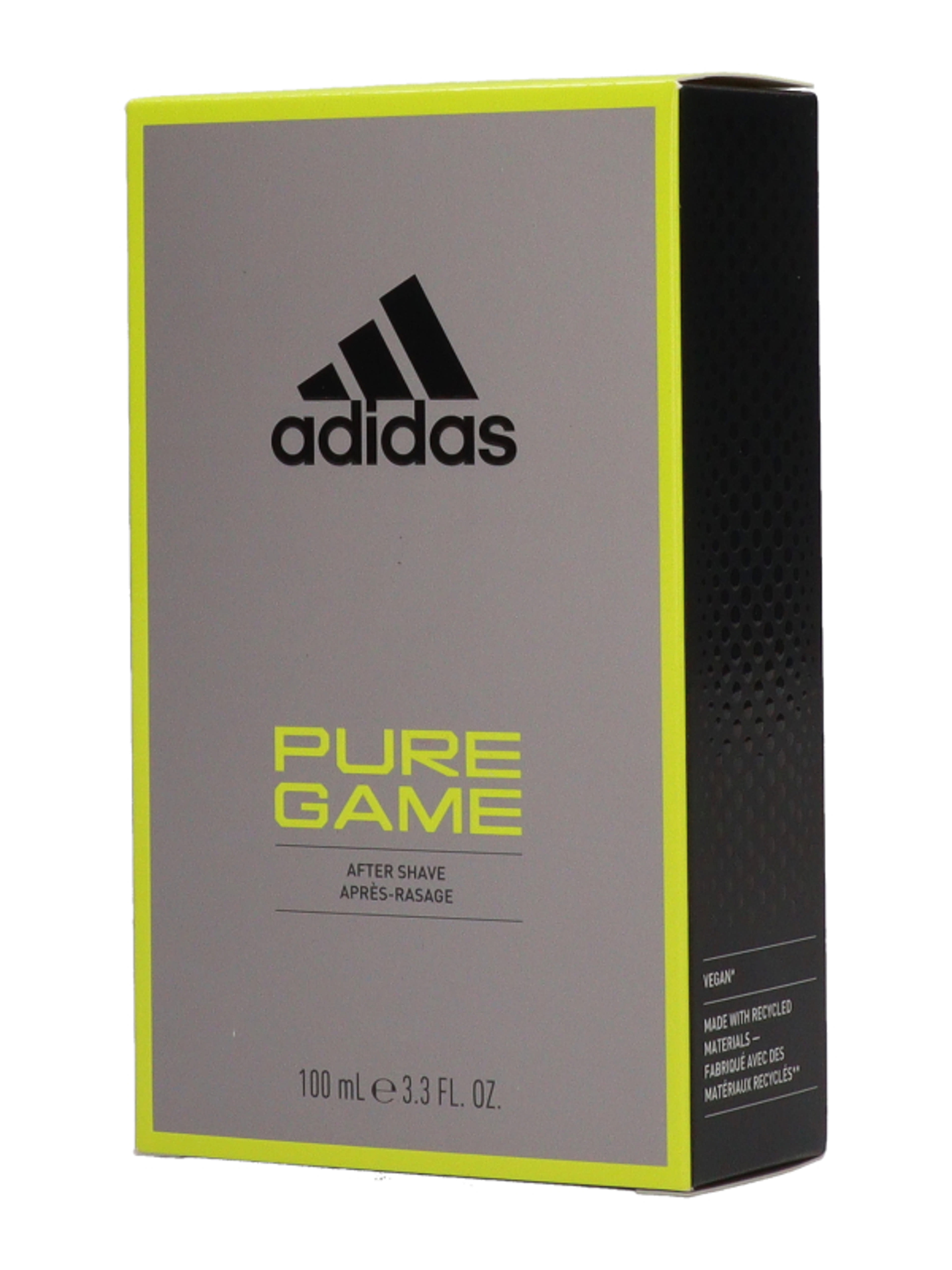Adidas Pure Game 2022 after shave - 100 ml-3