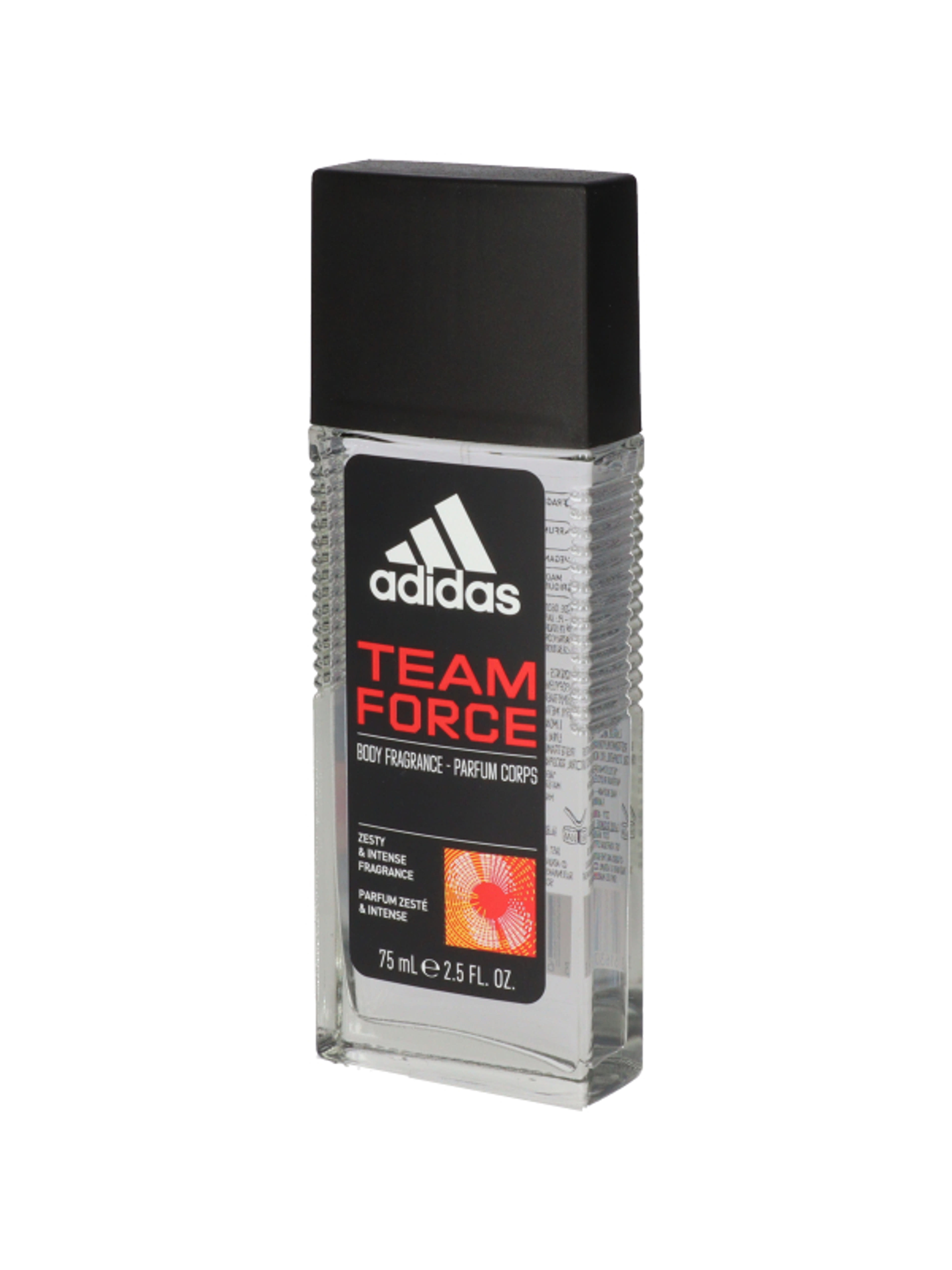 Adidas Team Force 2022 férfi natural spray - 75 ml-3