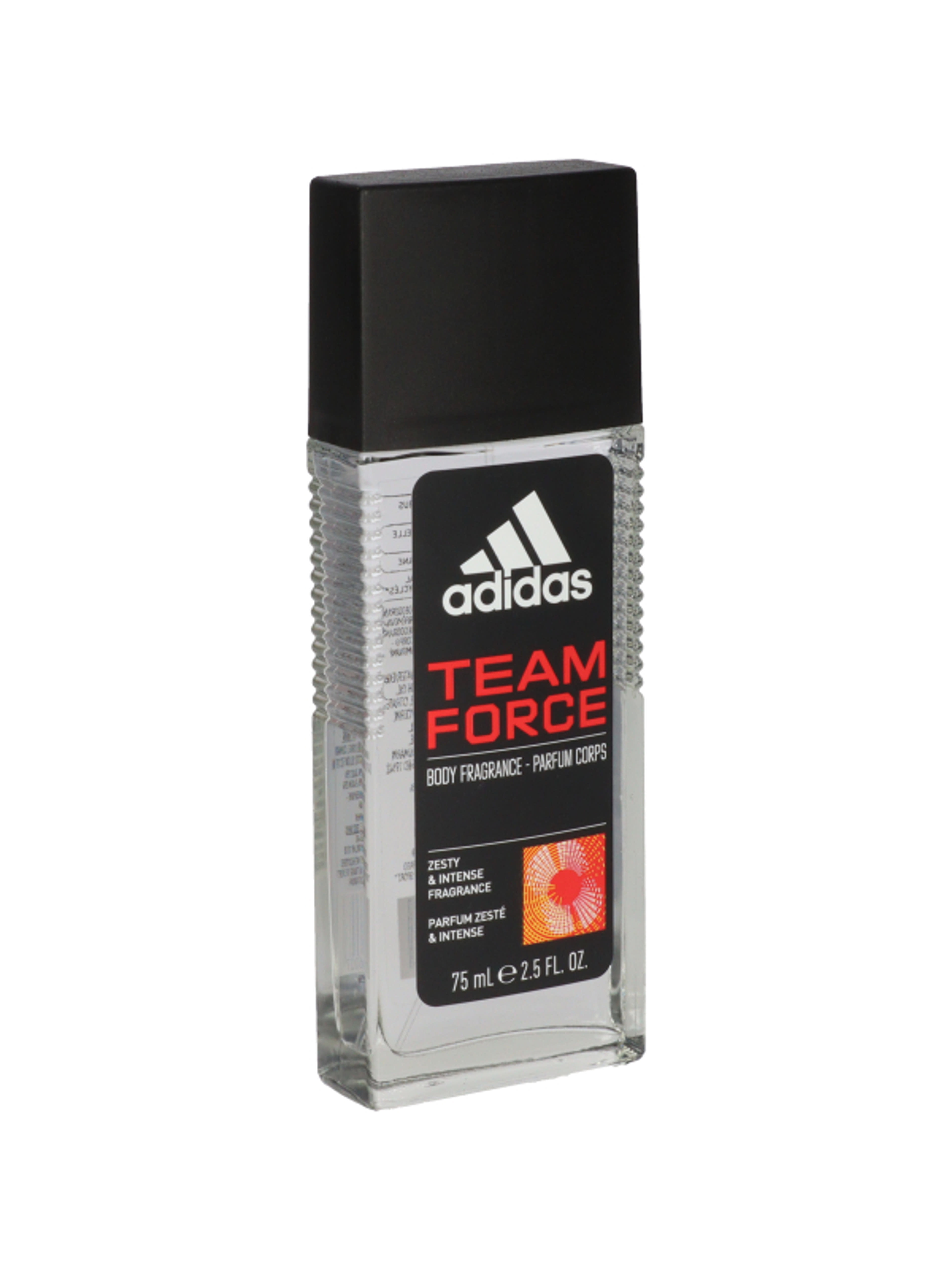 Adidas Team Force 2022 férfi natural spray - 75 ml-5
