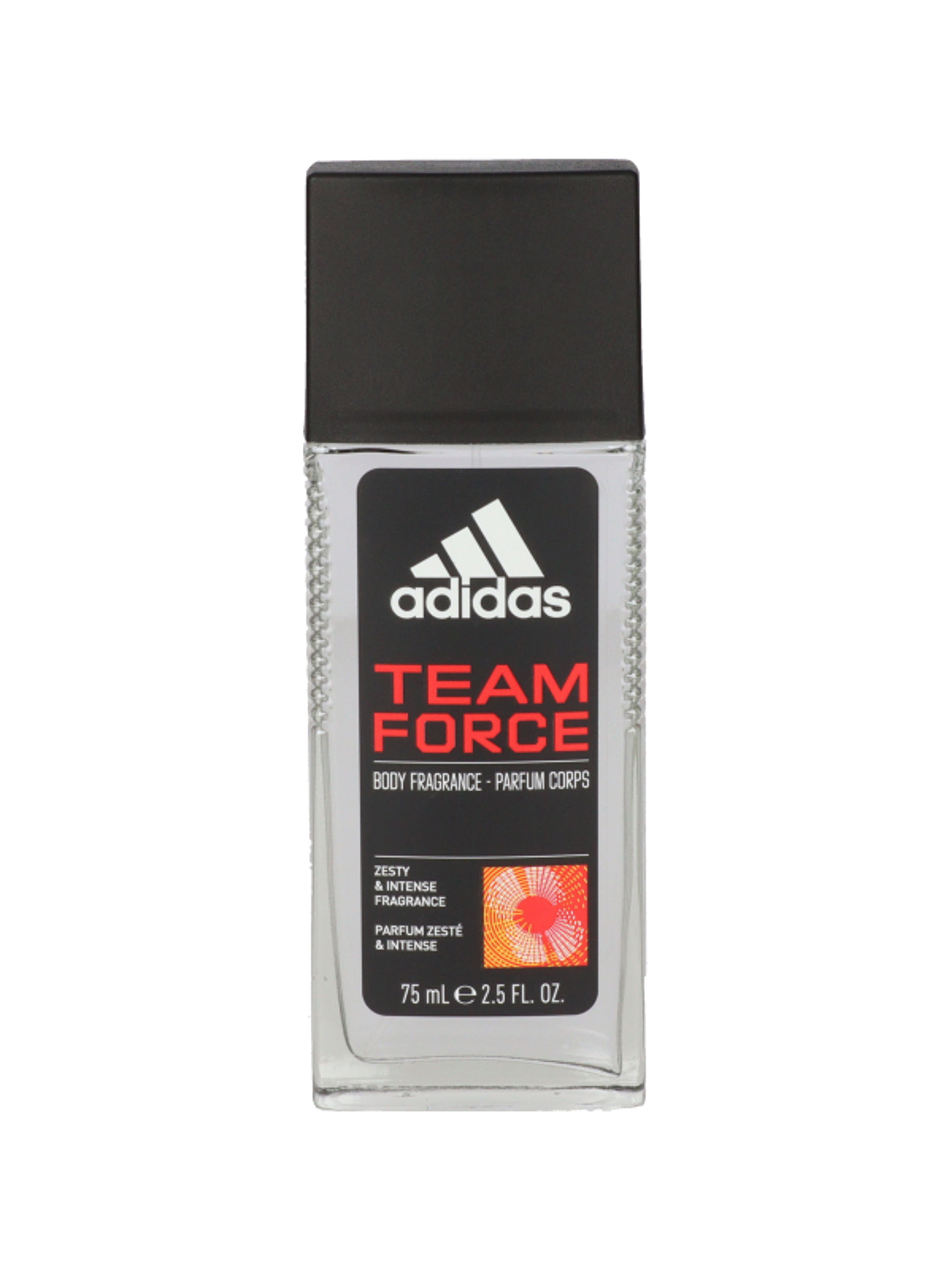 Adidas Team Force 2022 férfi natural spray - 75 ml
