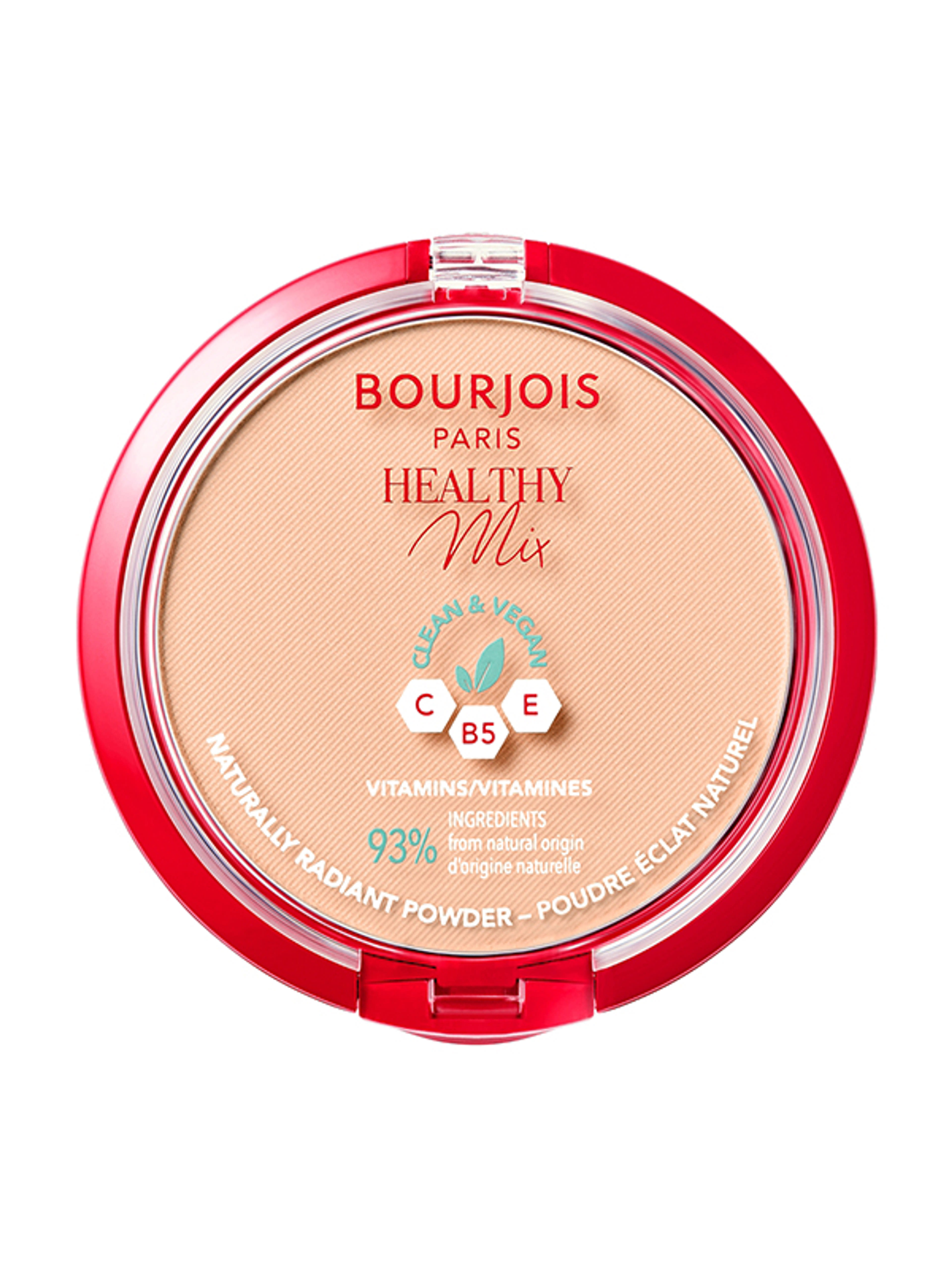 Bourjois Healthy Mix púder /002 - 1 db-1