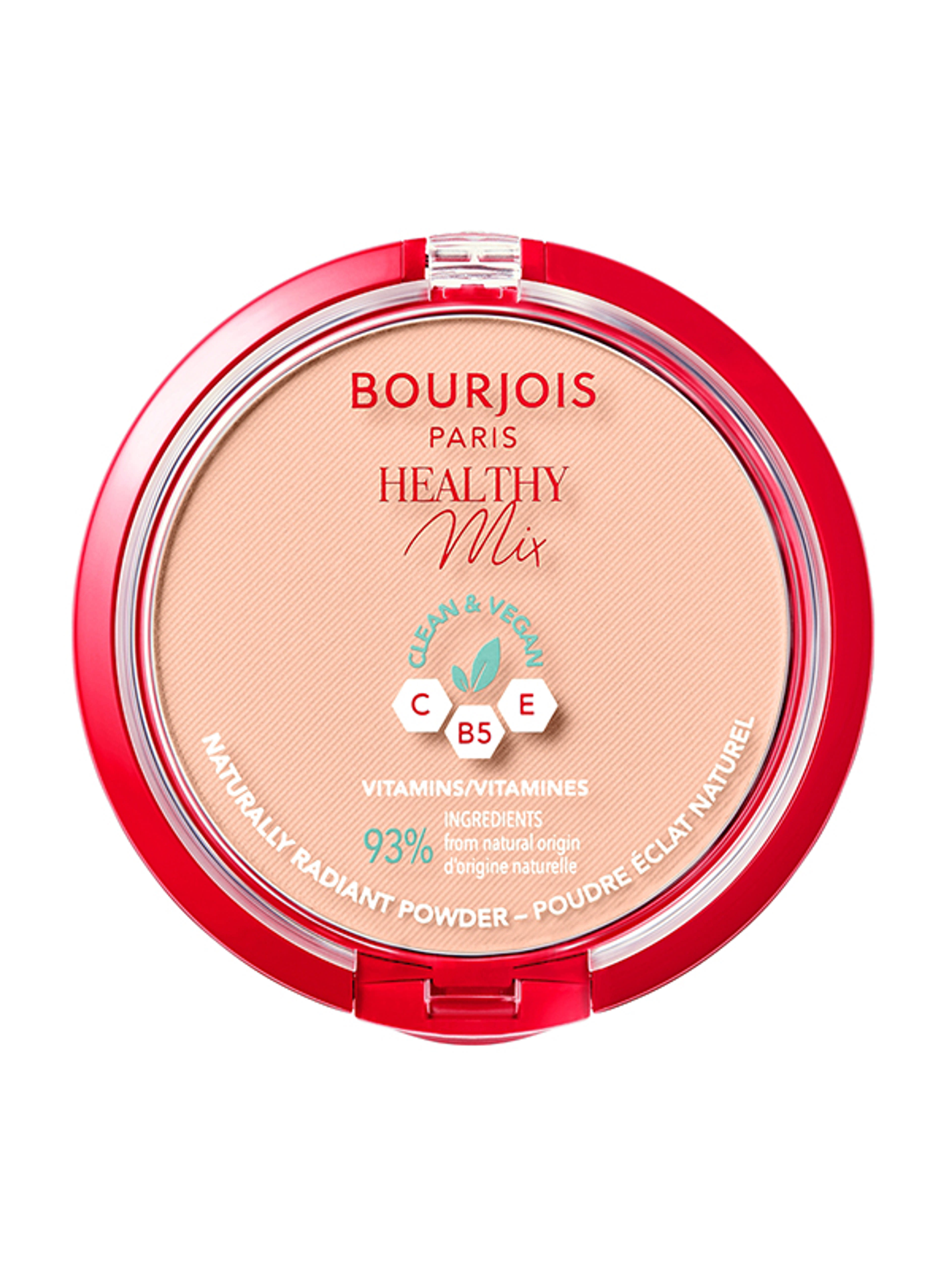 Bourjois Healthy Mix púder /003 - 1 db-1
