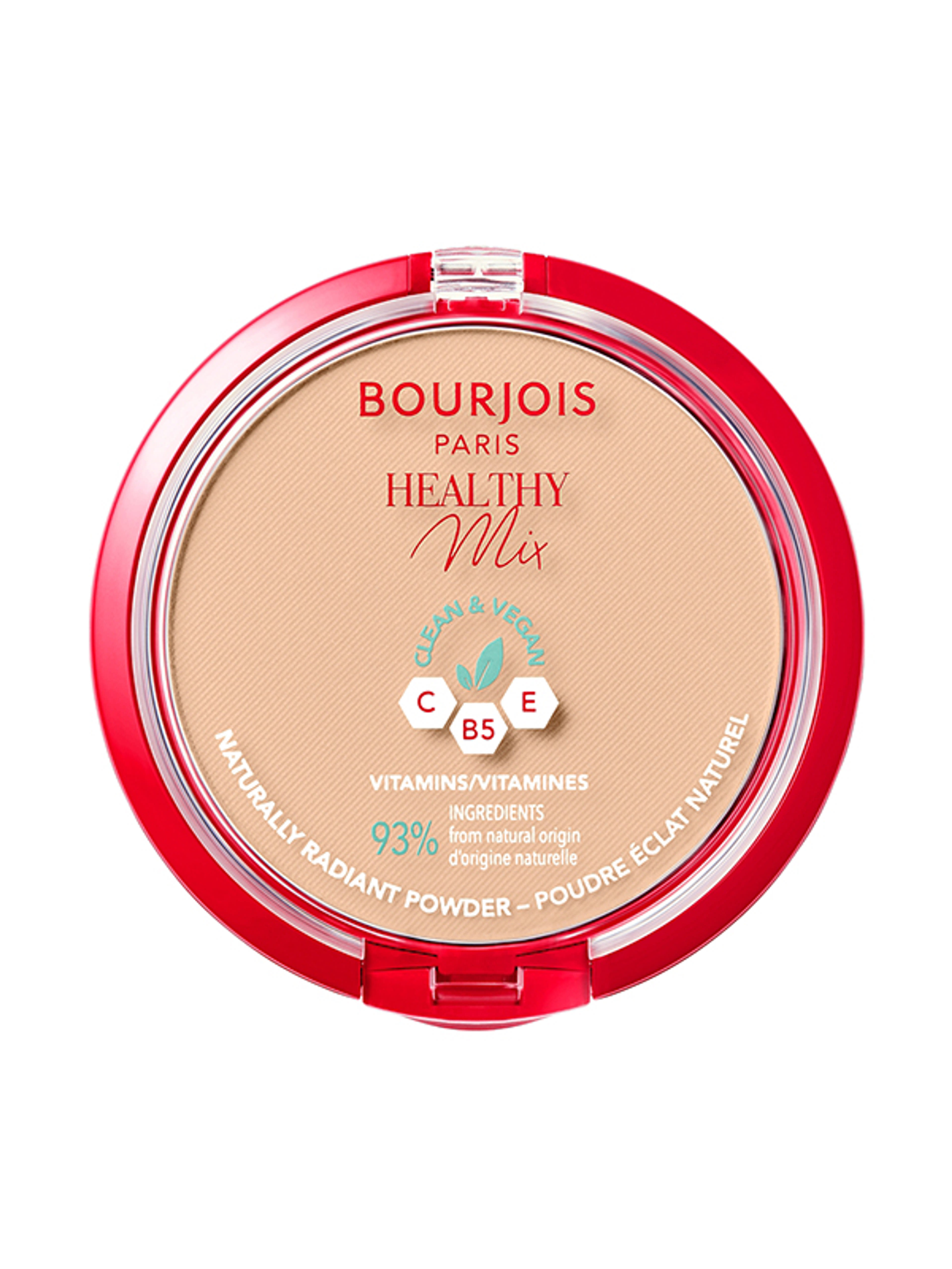 Bourjois Healthy Mix púder /004 - 1 db-1