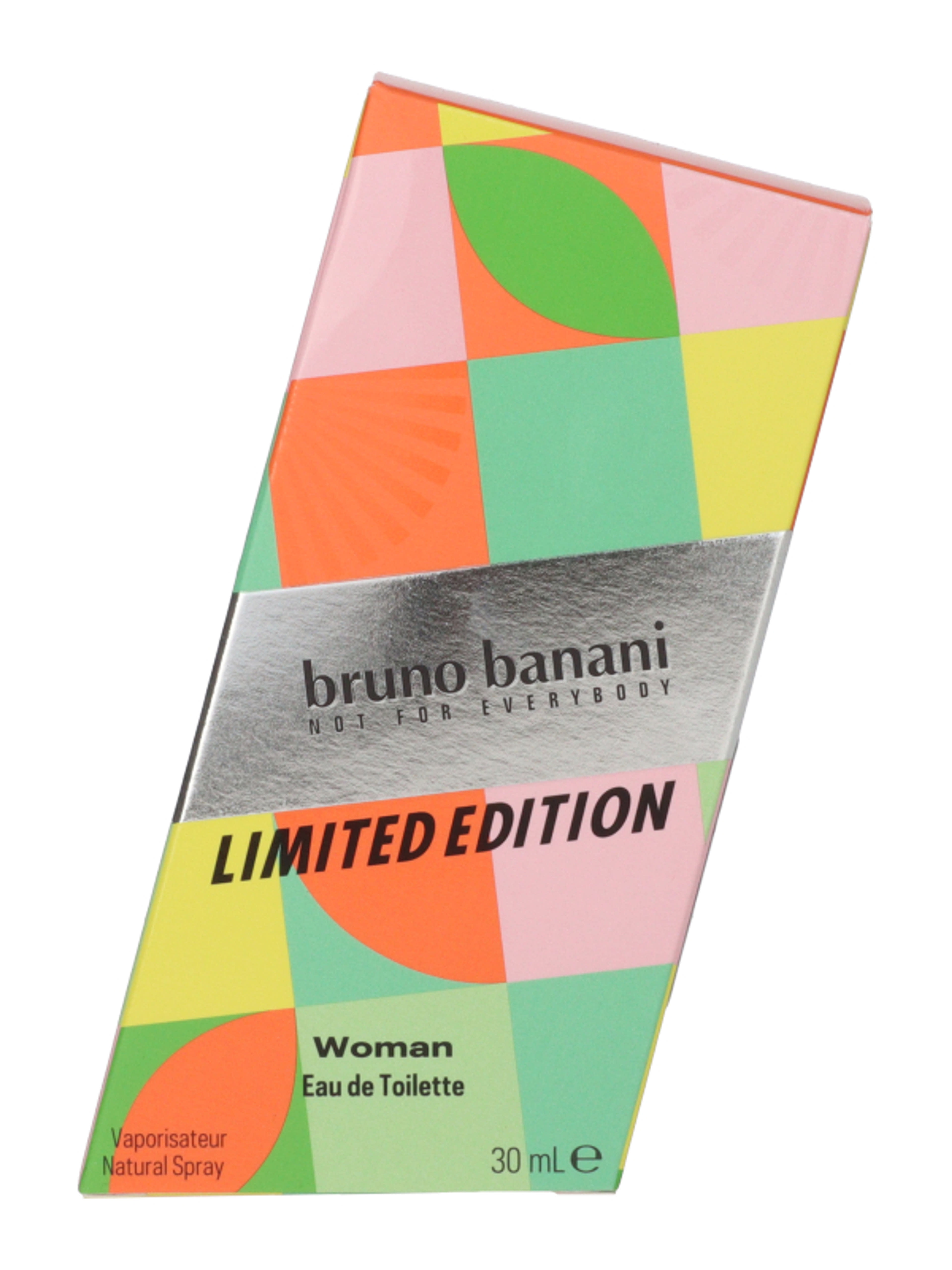 Bruno Banani Summer 2023 női Eau de Toilette - 30 ml