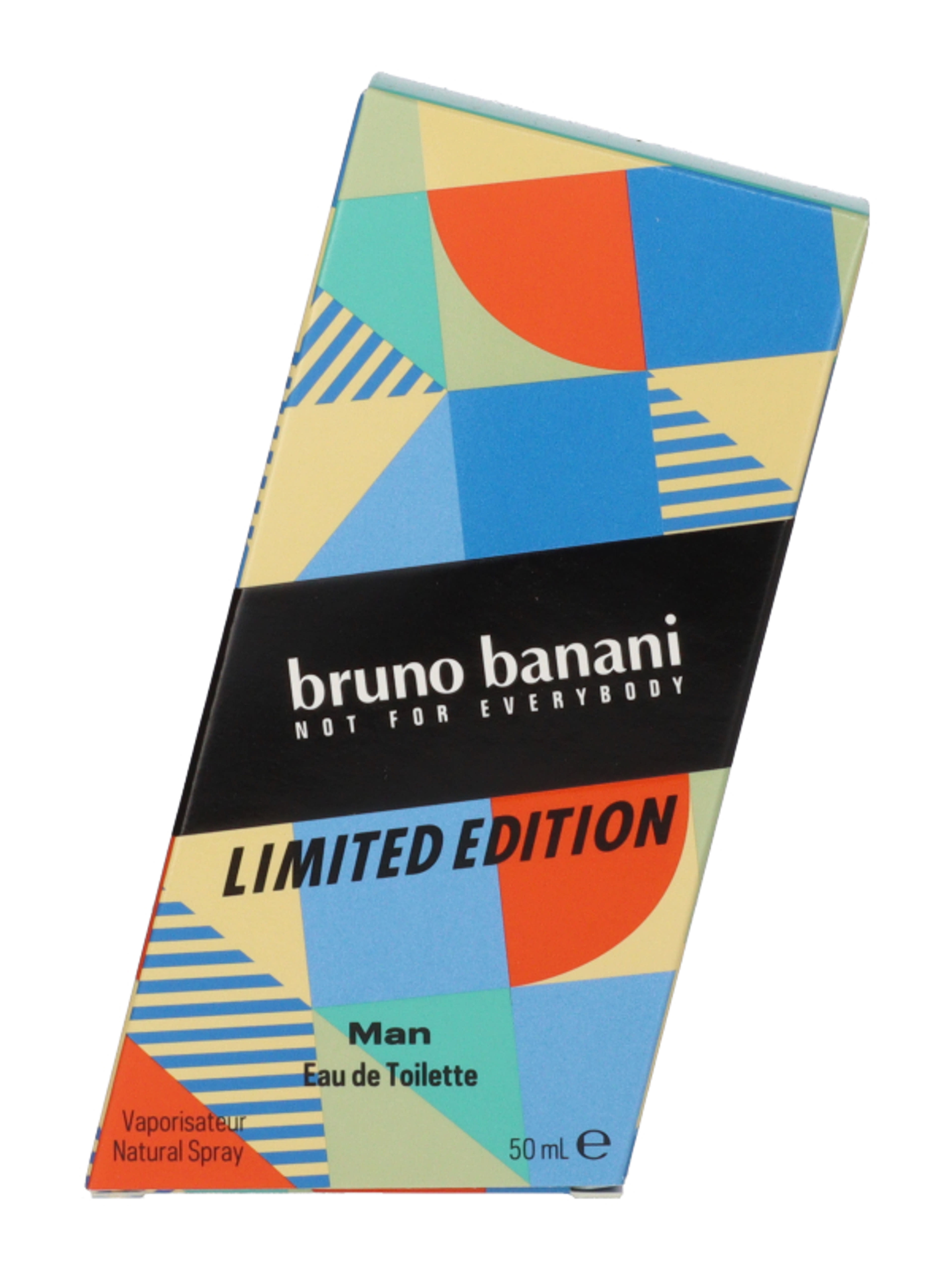 Bruno Banani Summer 2023 férfi Eau de Toilette - 50 ml-1