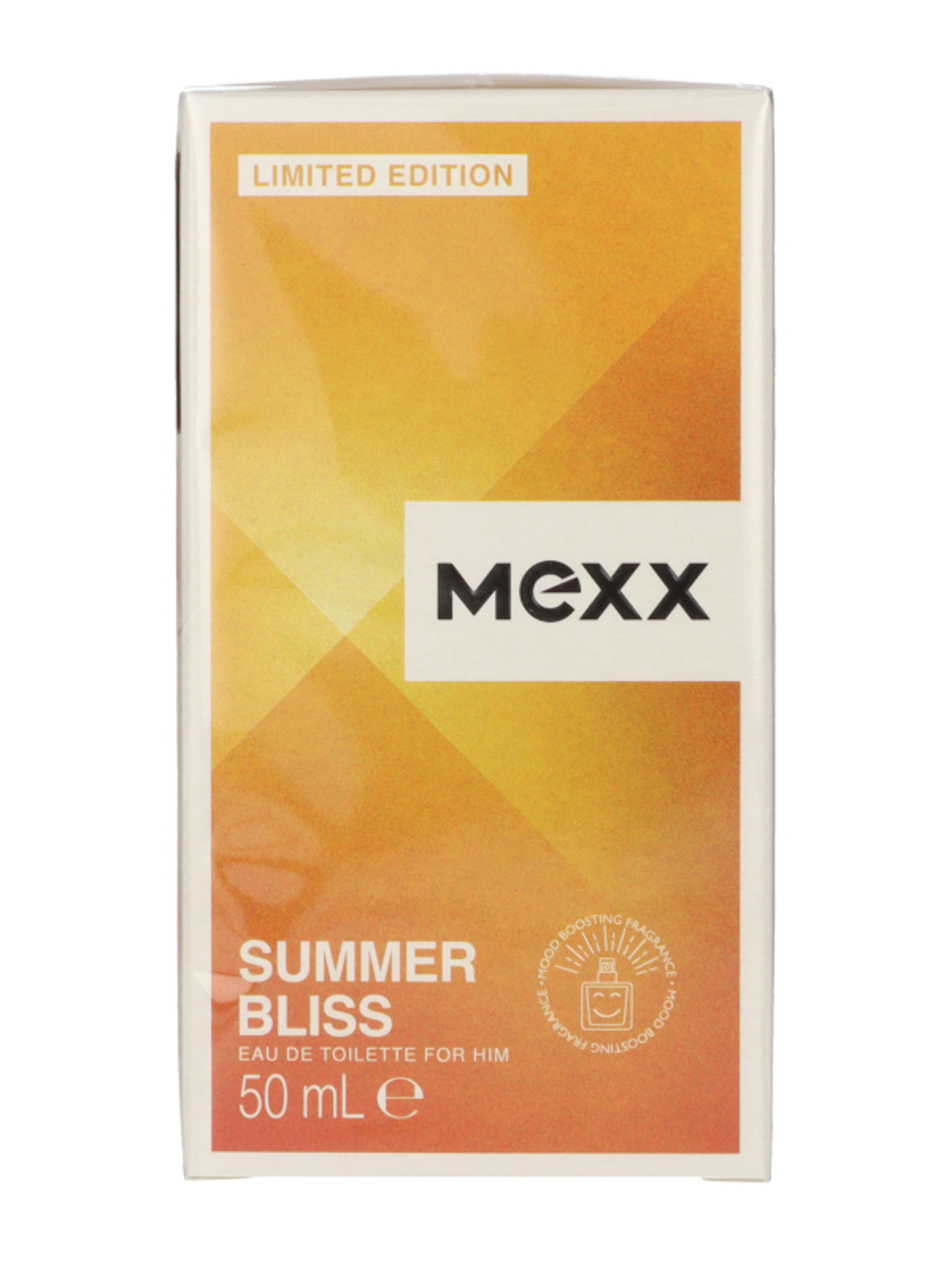 Mexx Summer Bliss férfi Eau de Toilette - 50 ml-1
