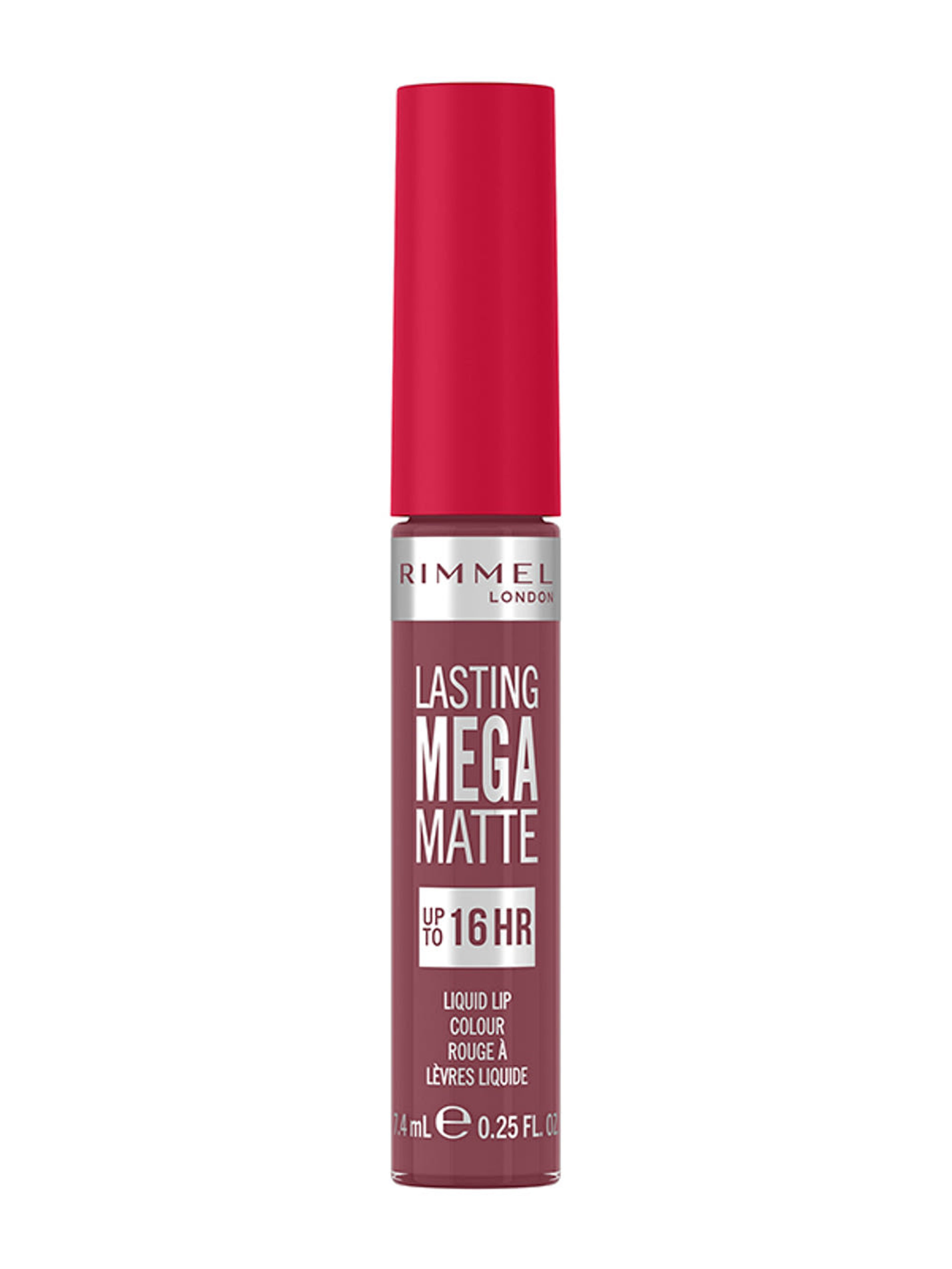 Rimmel Lasting Mega Matte folyékony ajakrúzs /900 - 1 db