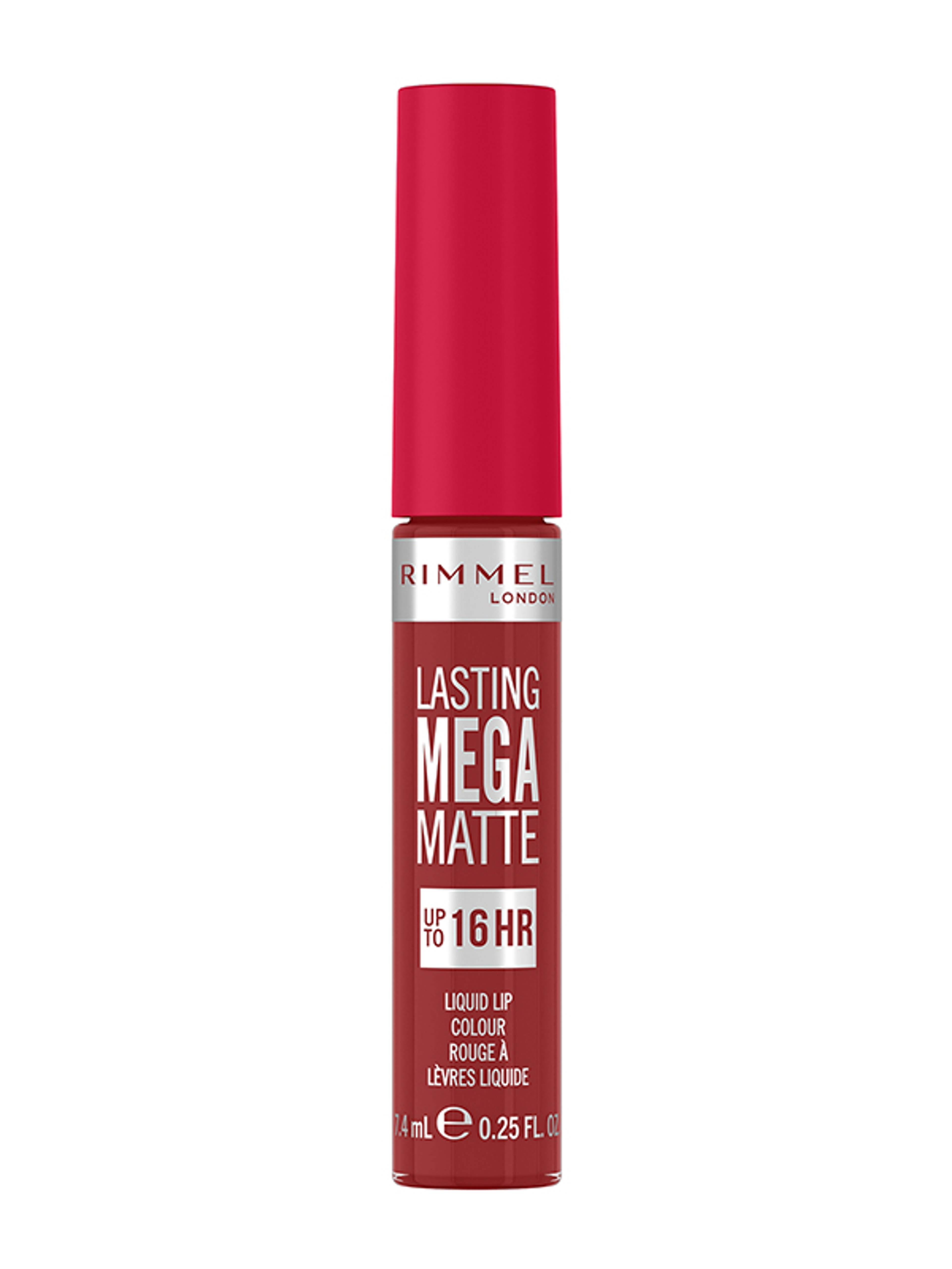 Rimmel Lasting Mega Matte folyékony ajakrúzs /500 - 1 db-2