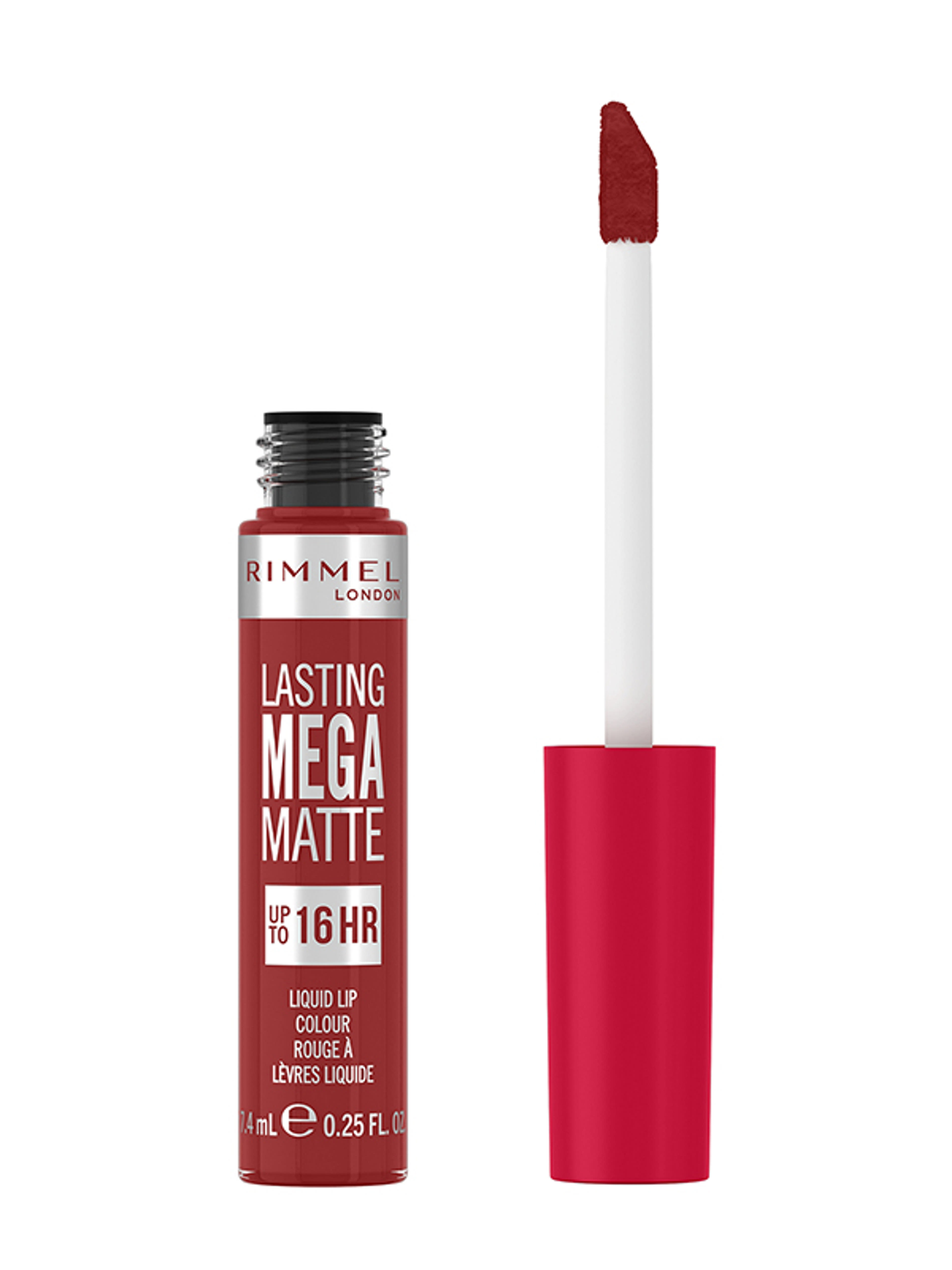 Rimmel Lasting Mega Matte folyékony ajakrúzs /500 - 1 db-3