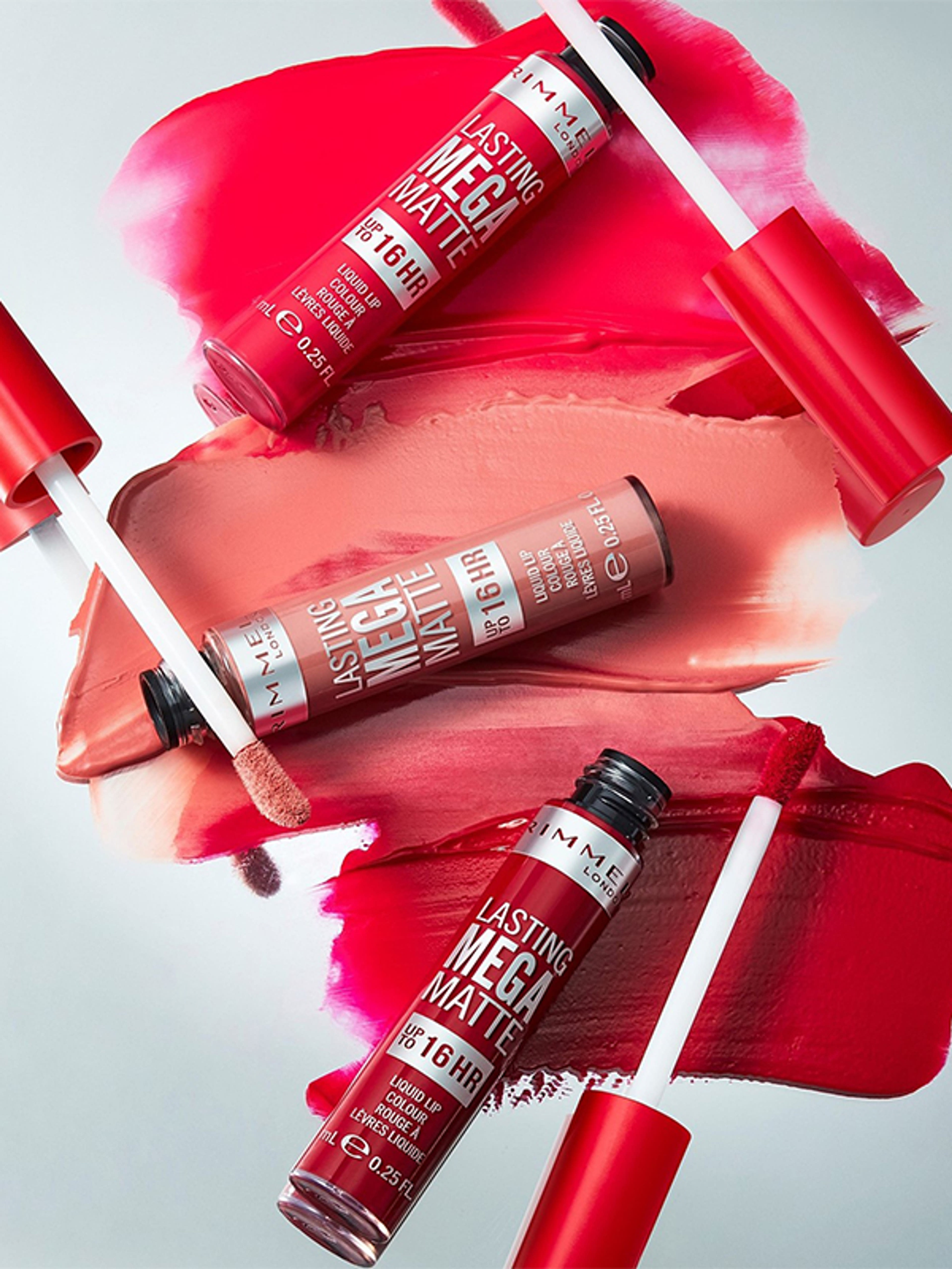 Rimmel Lasting Mega Matte folyékony ajakrúzs /500 - 1 db-7