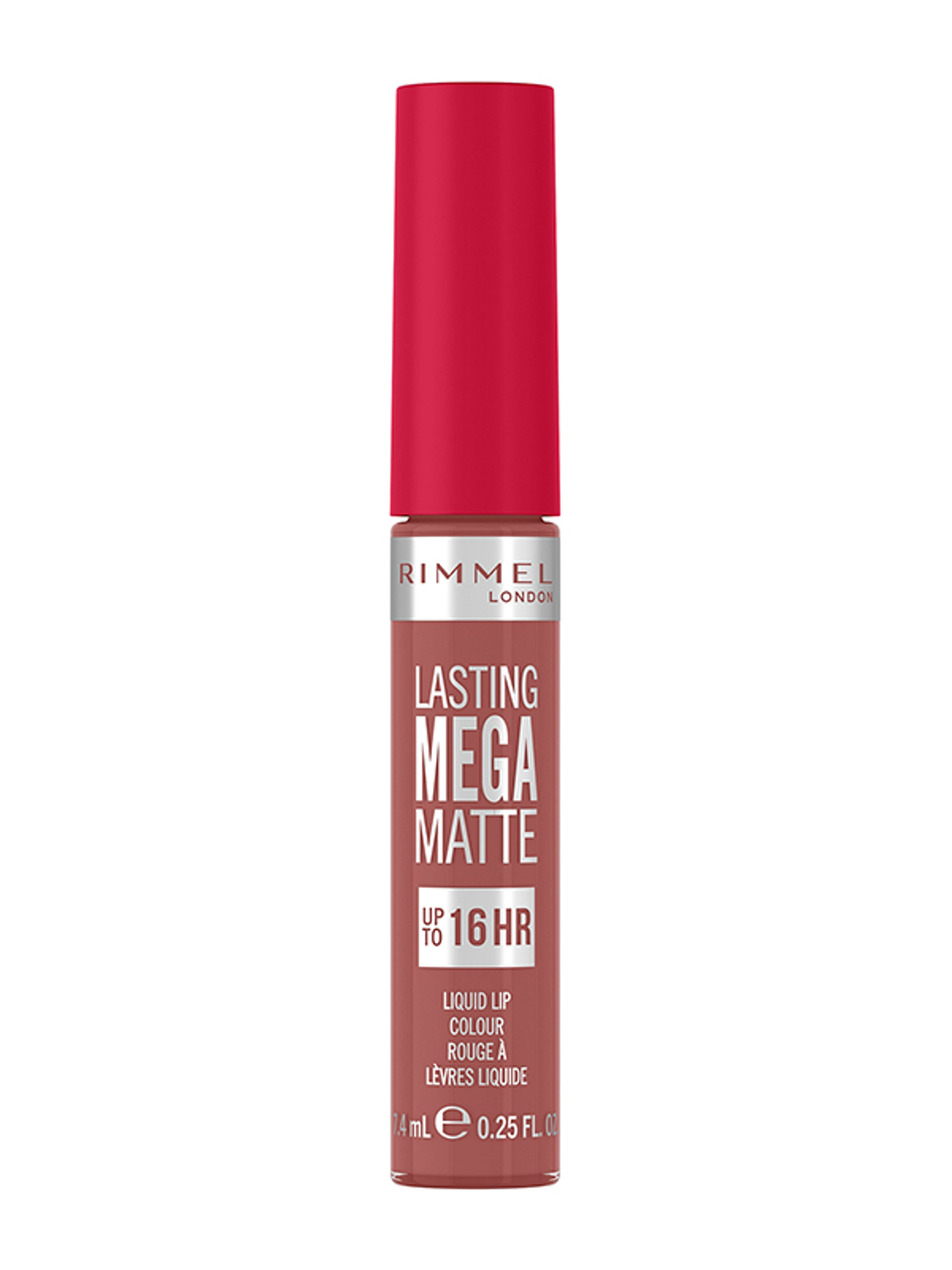 Rimmel Lasting Mega Matte folyékony ajakrúzs /110 - 1 db-2