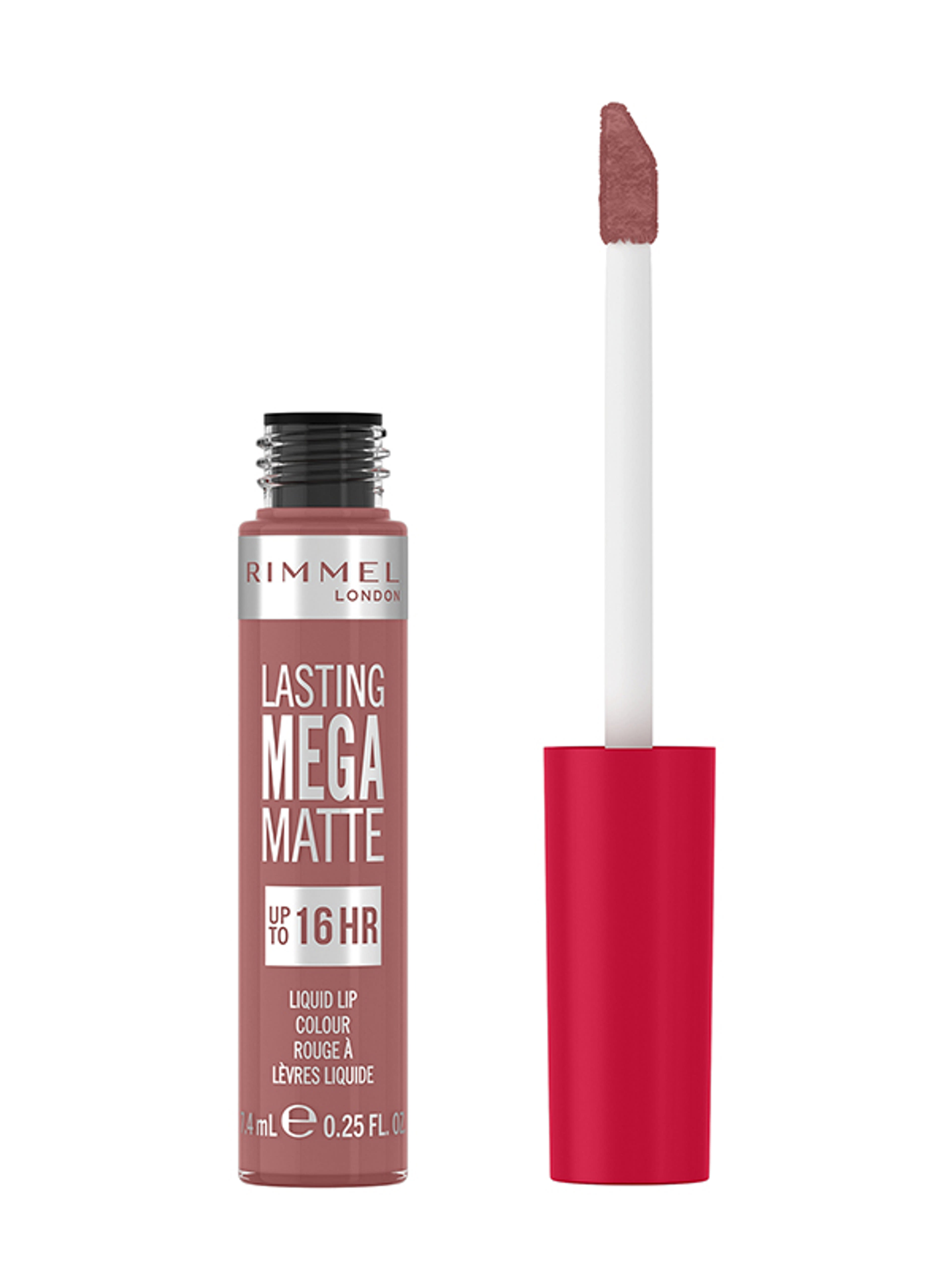 Rimmel Lasting Mega Matte folyékony ajakrúzs /110 - 1 db-3