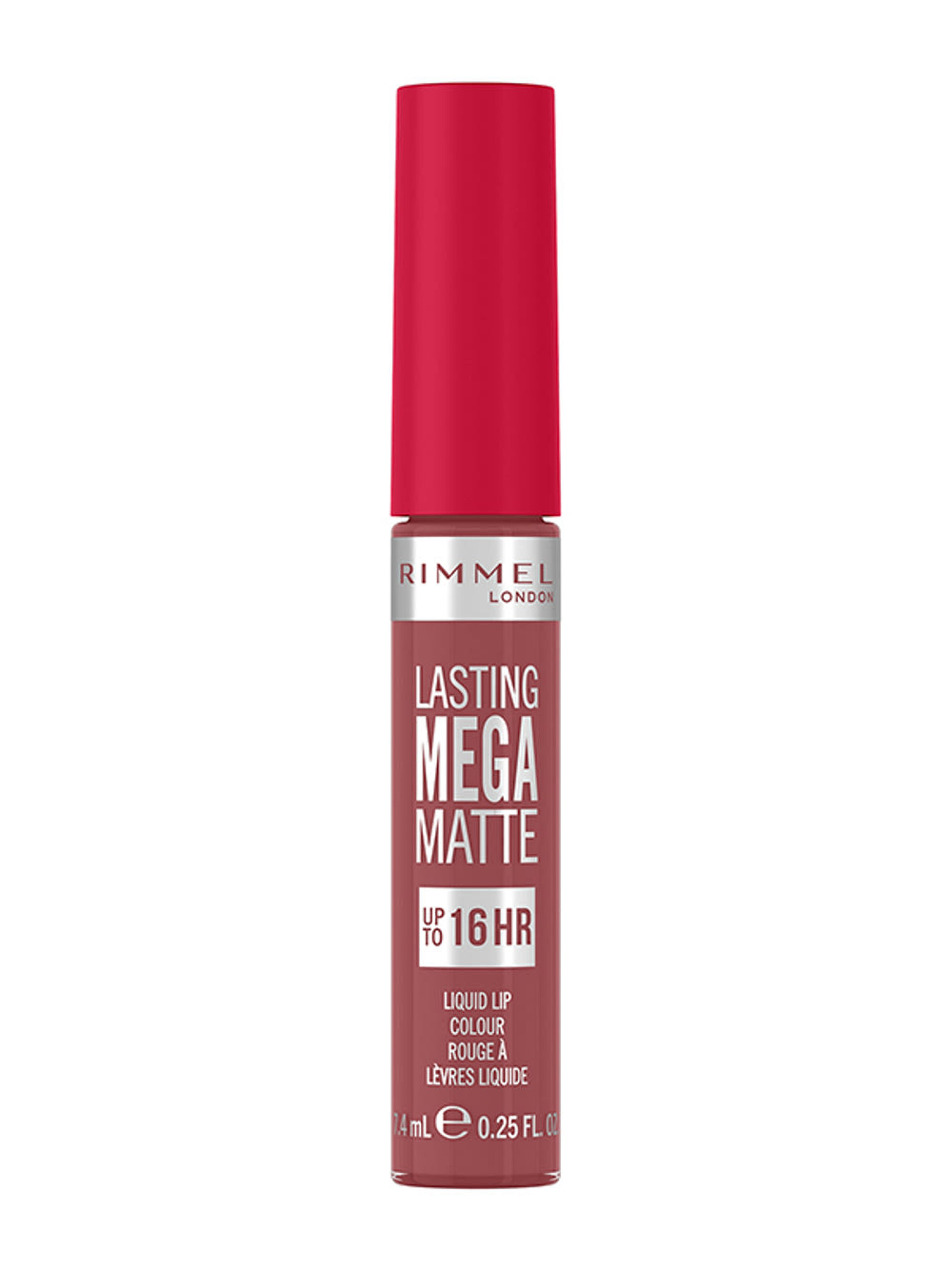 Rimmel Lasting Mega Matte folyékony ajakrúzs /210 - 1 db