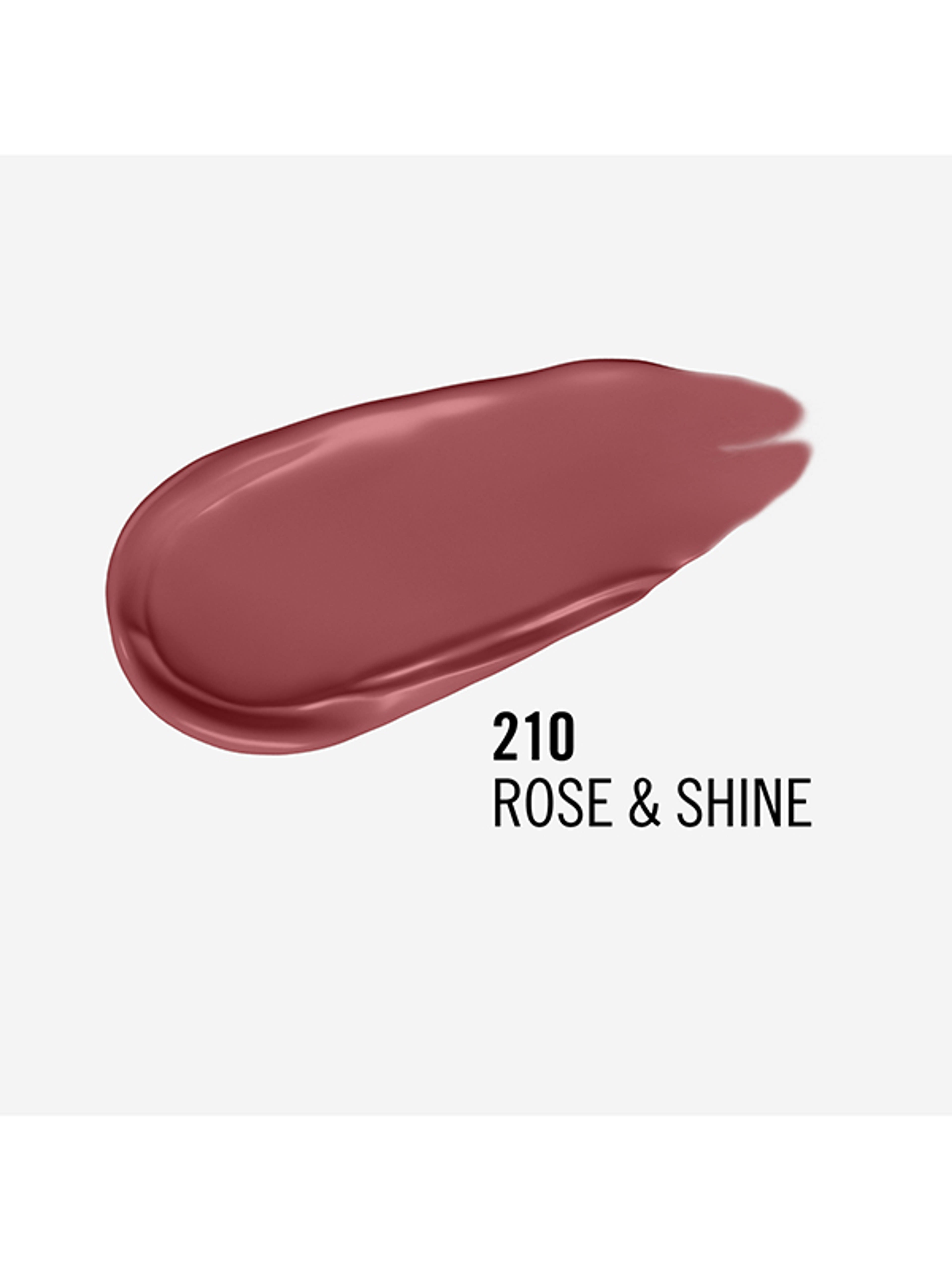 Rimmel Lasting Mega Matte folyékony ajakrúzs /210 - 1 db-4