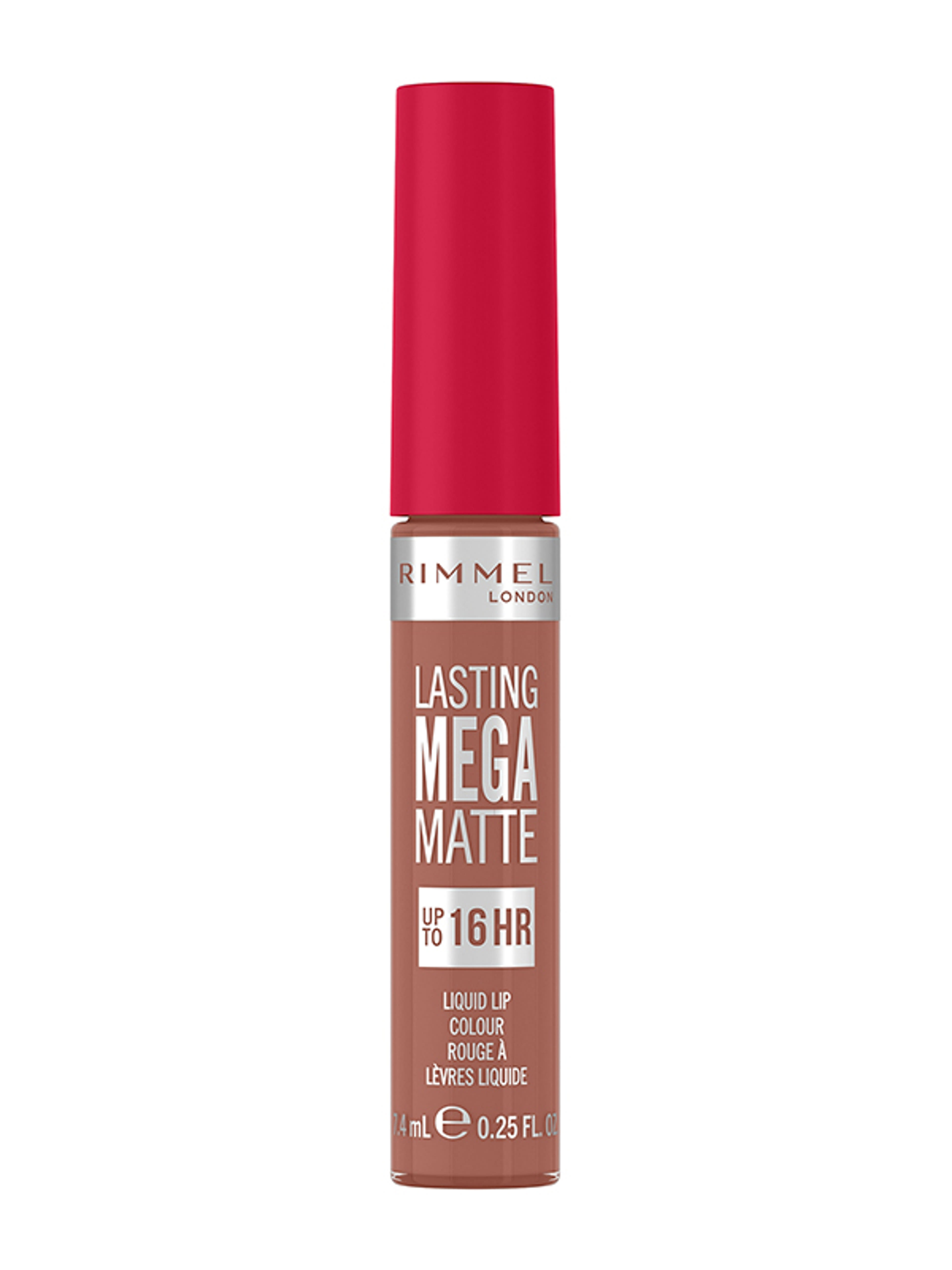 Rimmel Lasting Mega Matte folyékony ajakrúzs /700 - 1 db-2