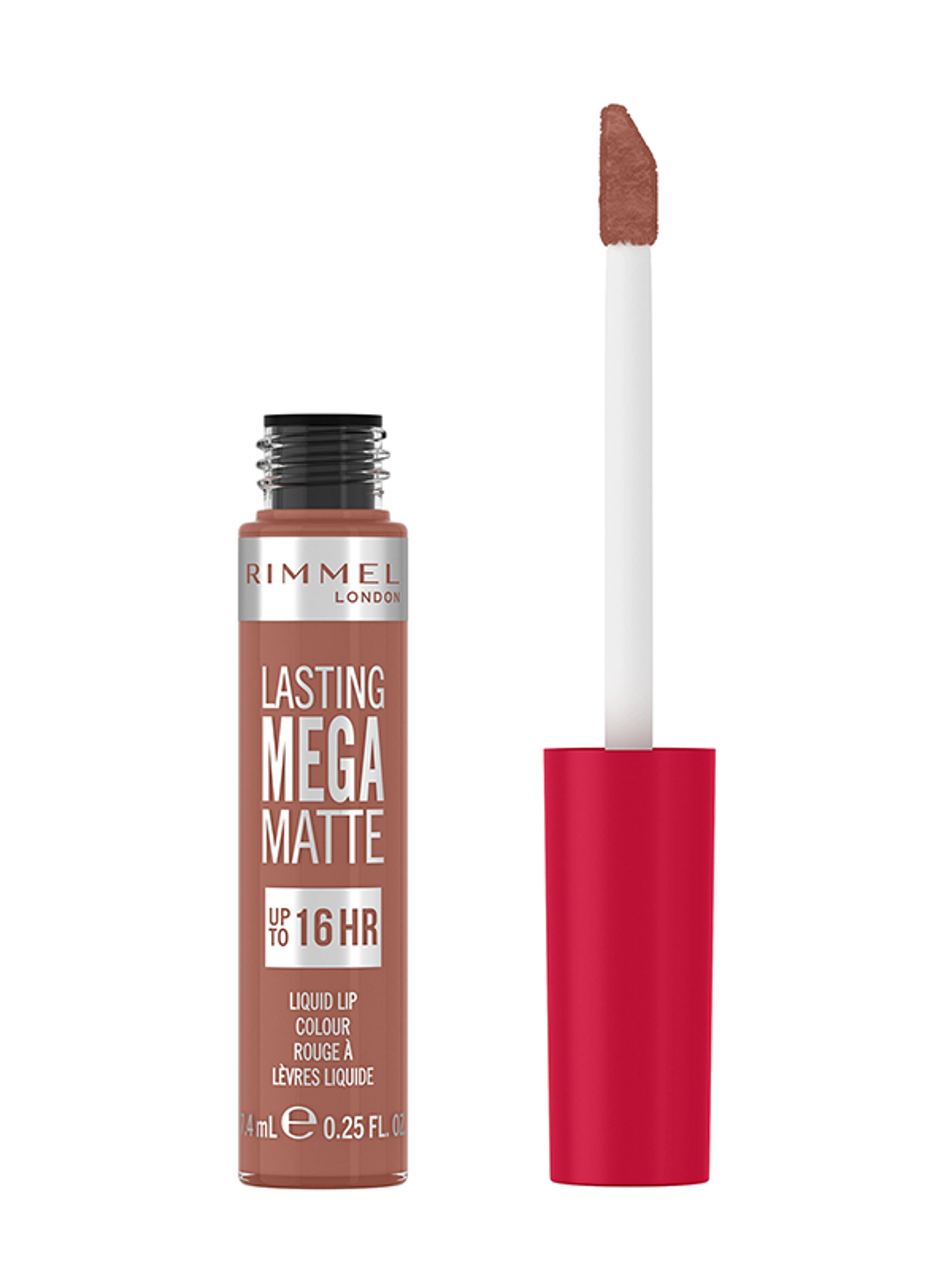 Rimmel Lasting Mega Matte folyékony ajakrúzs /700 - 1 db-3