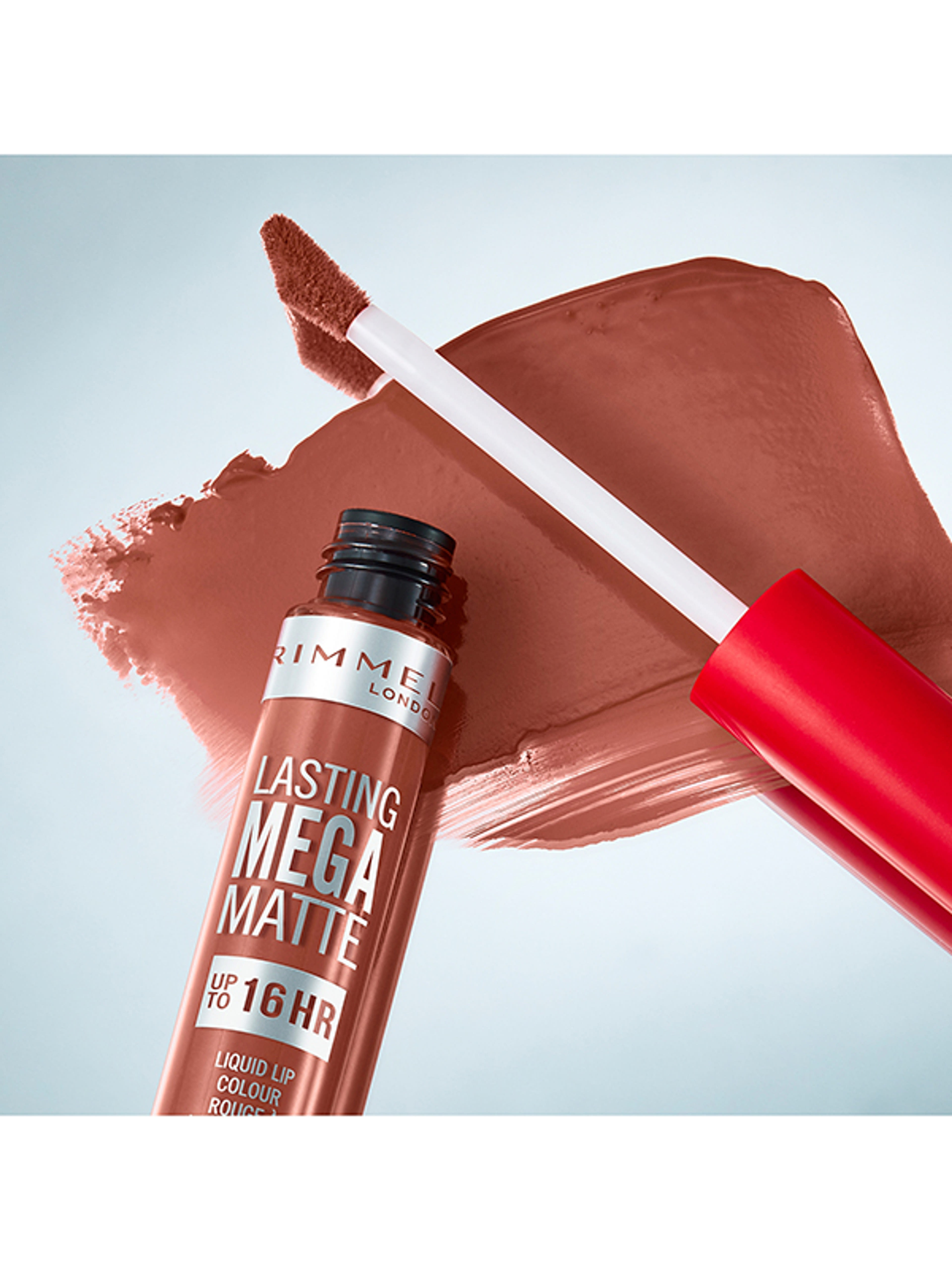 Rimmel Lasting Mega Matte folyékony ajakrúzs /700 - 1 db-6