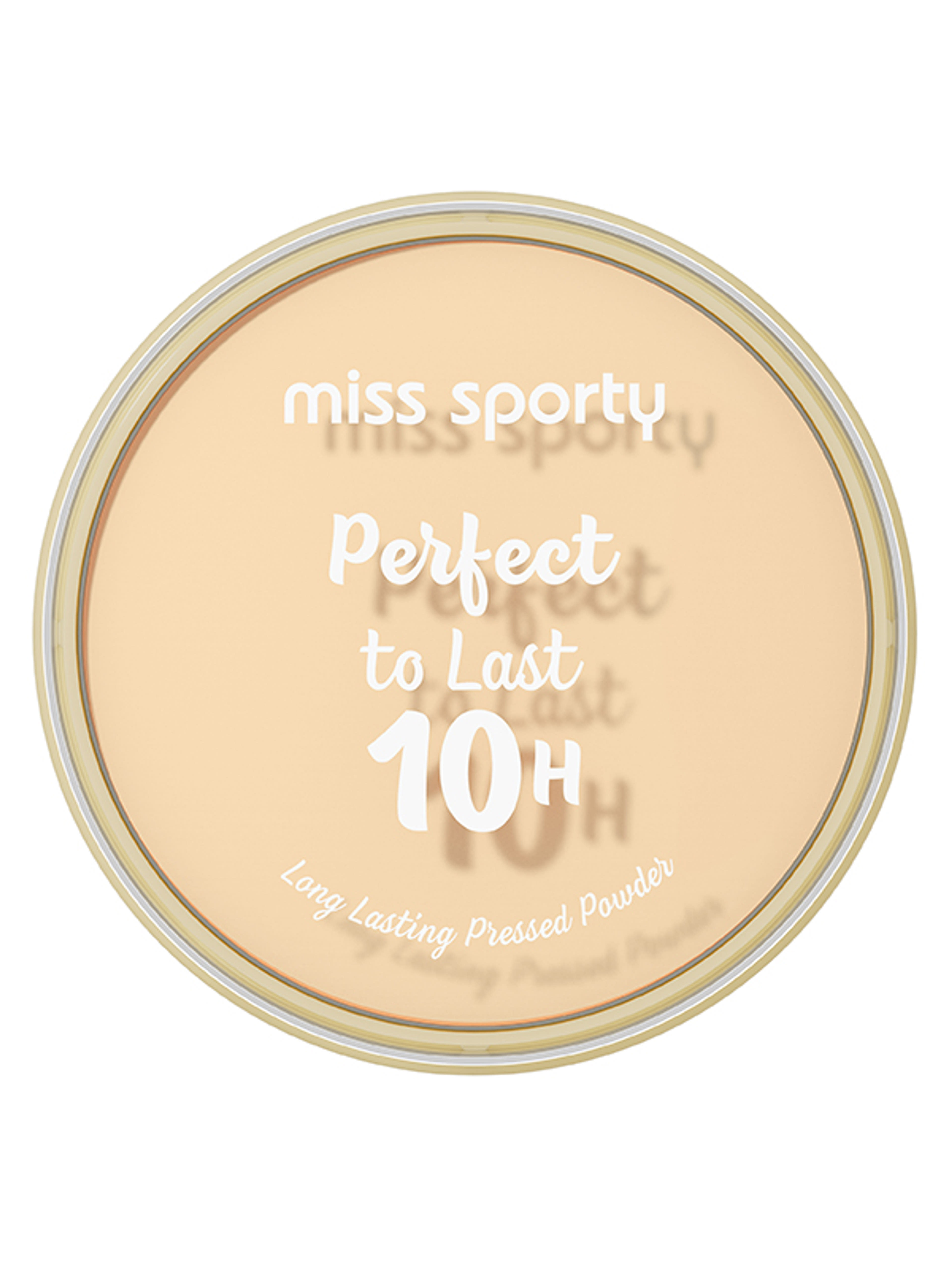 Miss Sporty Perfect to Last púder /050 - 1 db-1