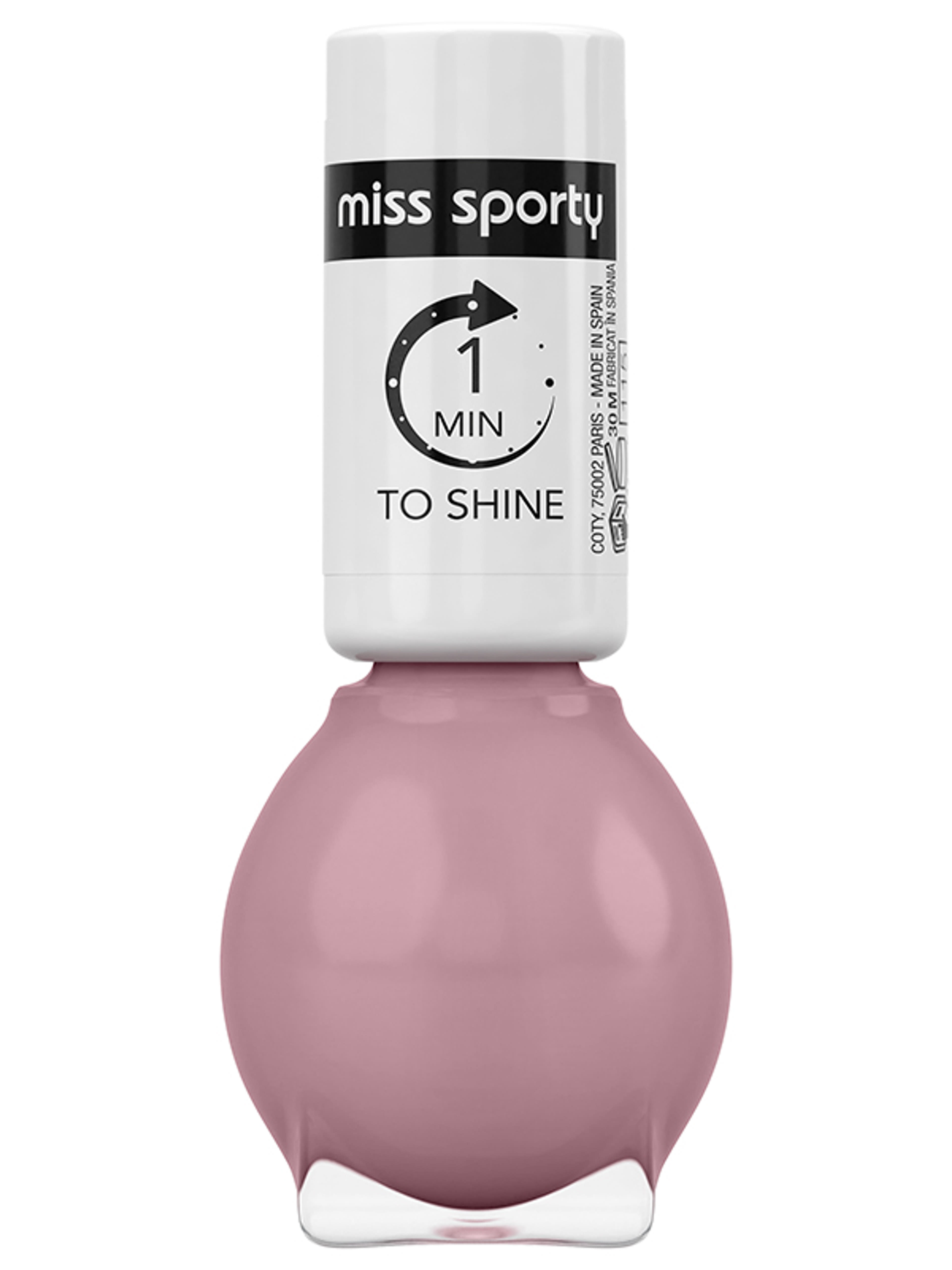 Miss Sporty 1' to Shine körömlakk /122 - 1 db