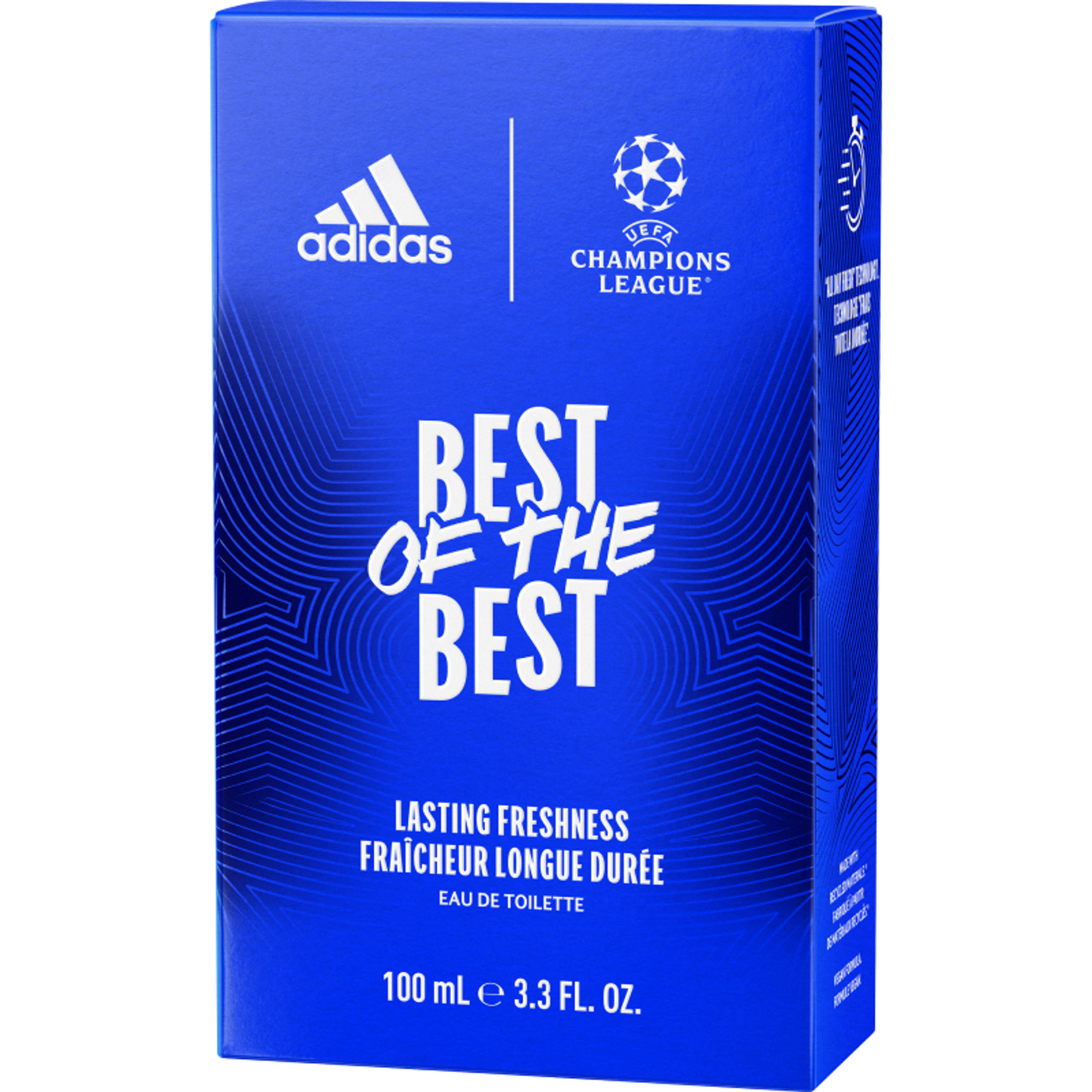 Adidas UEFA IX Best Of The Best férfi Eau de Toilette - 100 ml-1