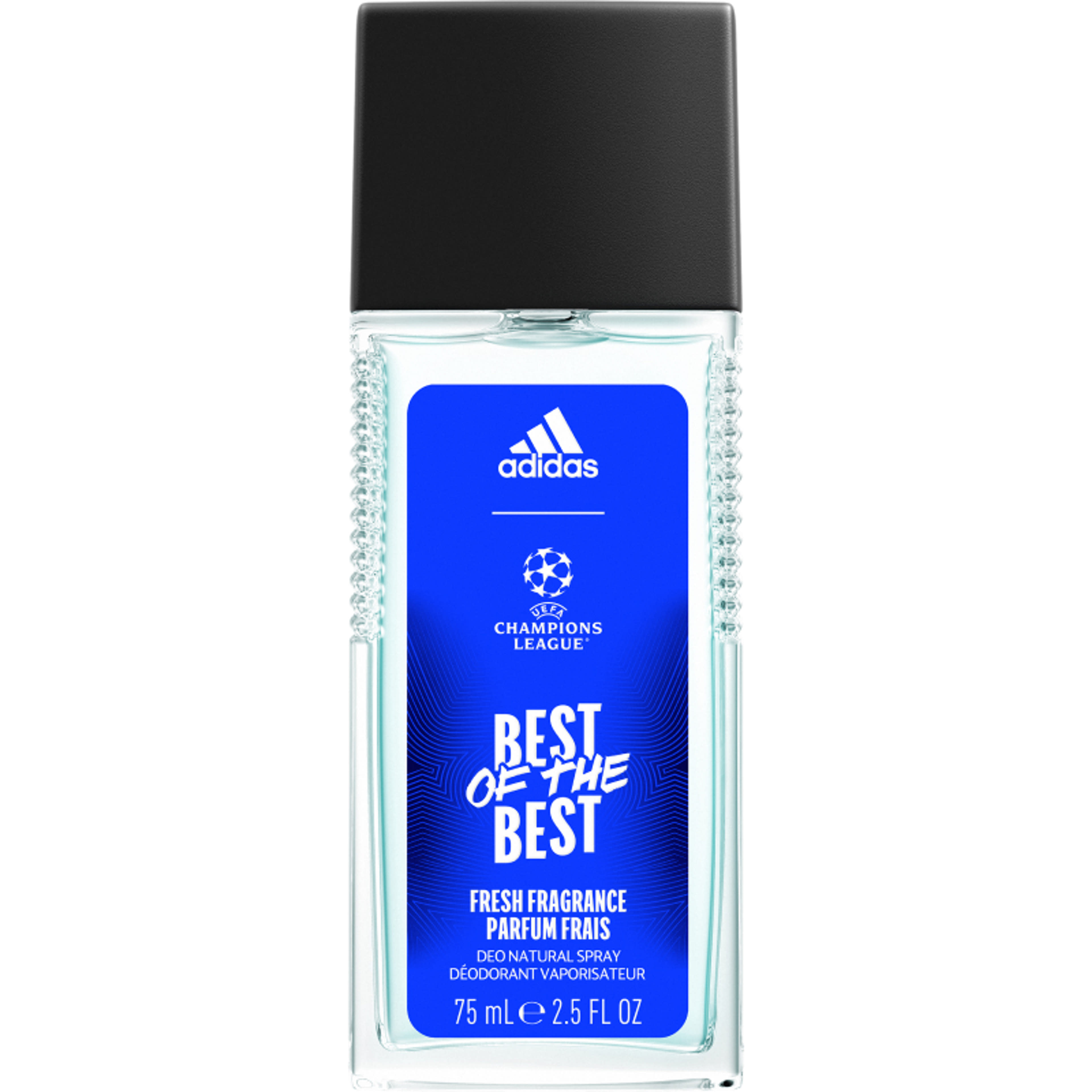 Adidas UEFA IX Best Of The Best férfi natural spray - 75 ml-2