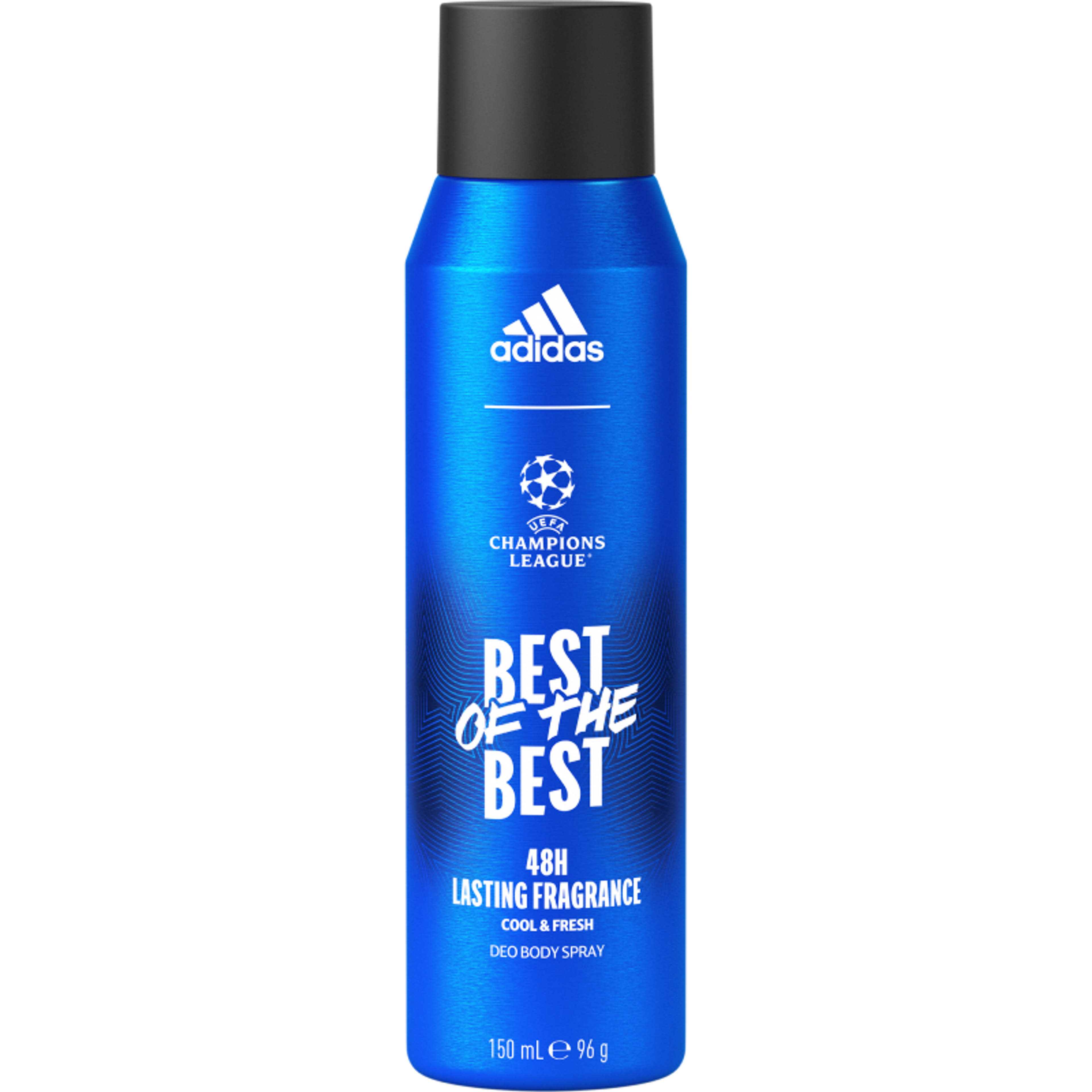 Adidas Uefa N9 Best of the Best férfi dezodor - 150 ml