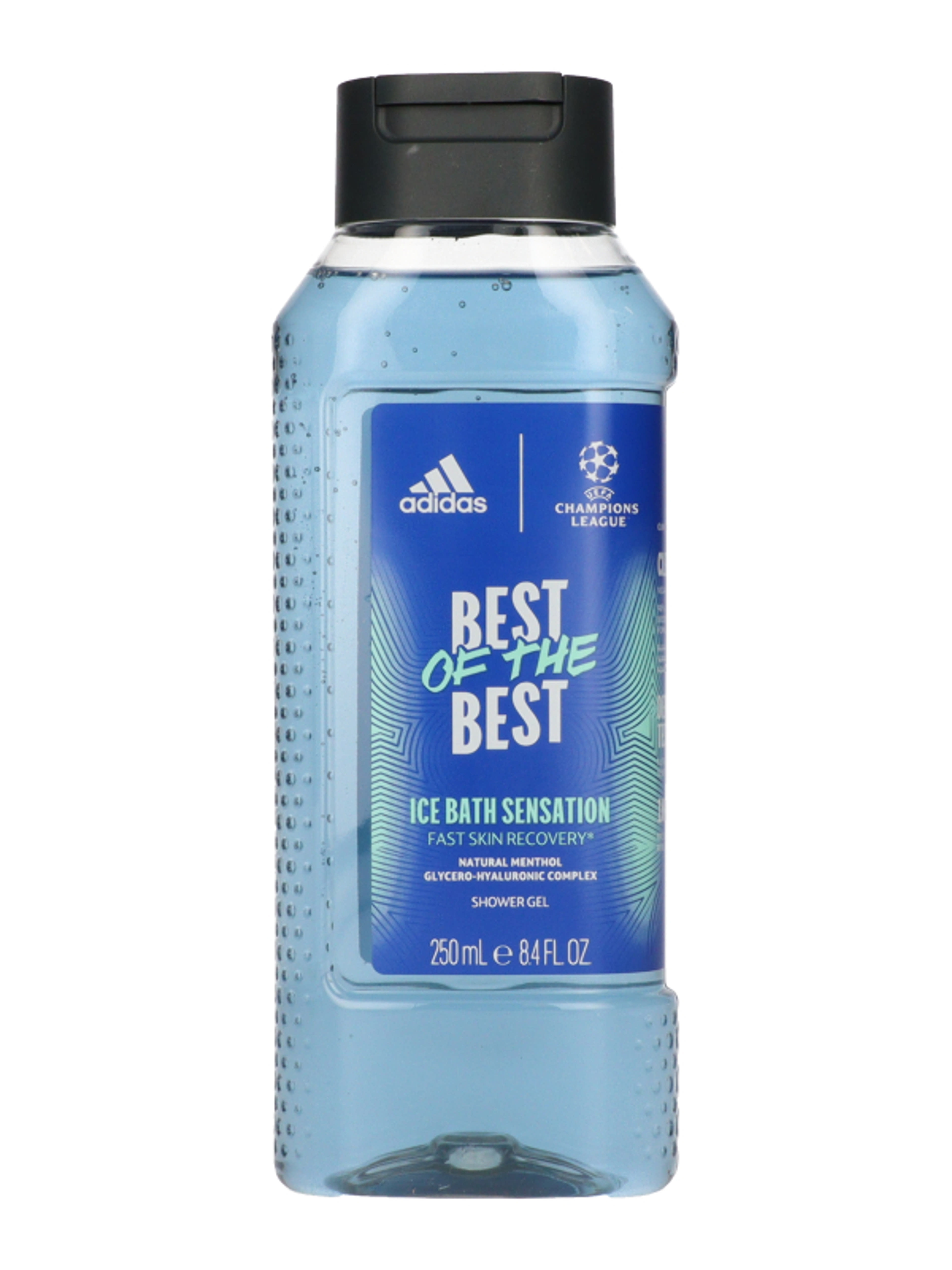 Adidas UEFA 9 tusfürdő - 250 ml-2