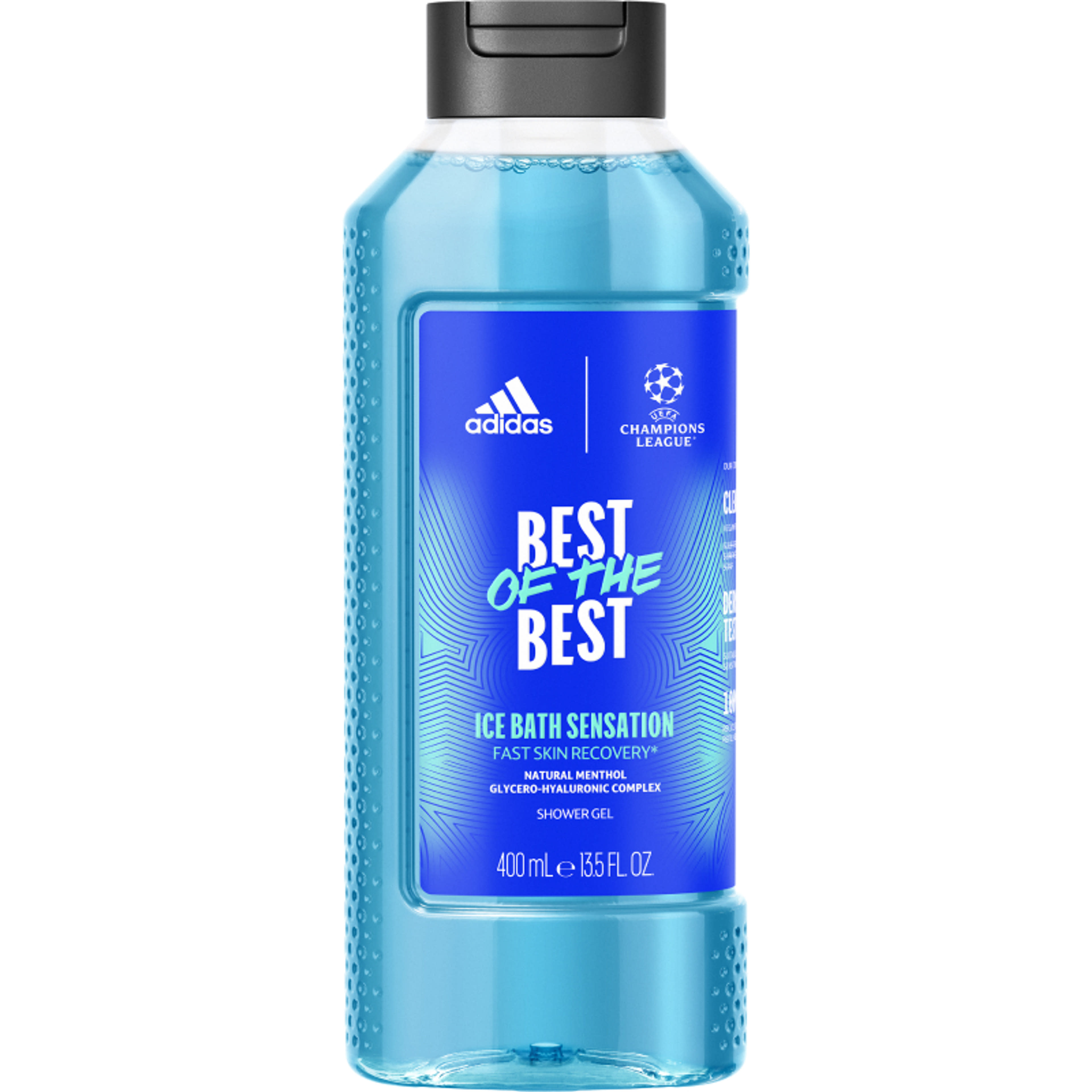 Adidas UEFA IX férfi tusfürdő - 400 ml-1