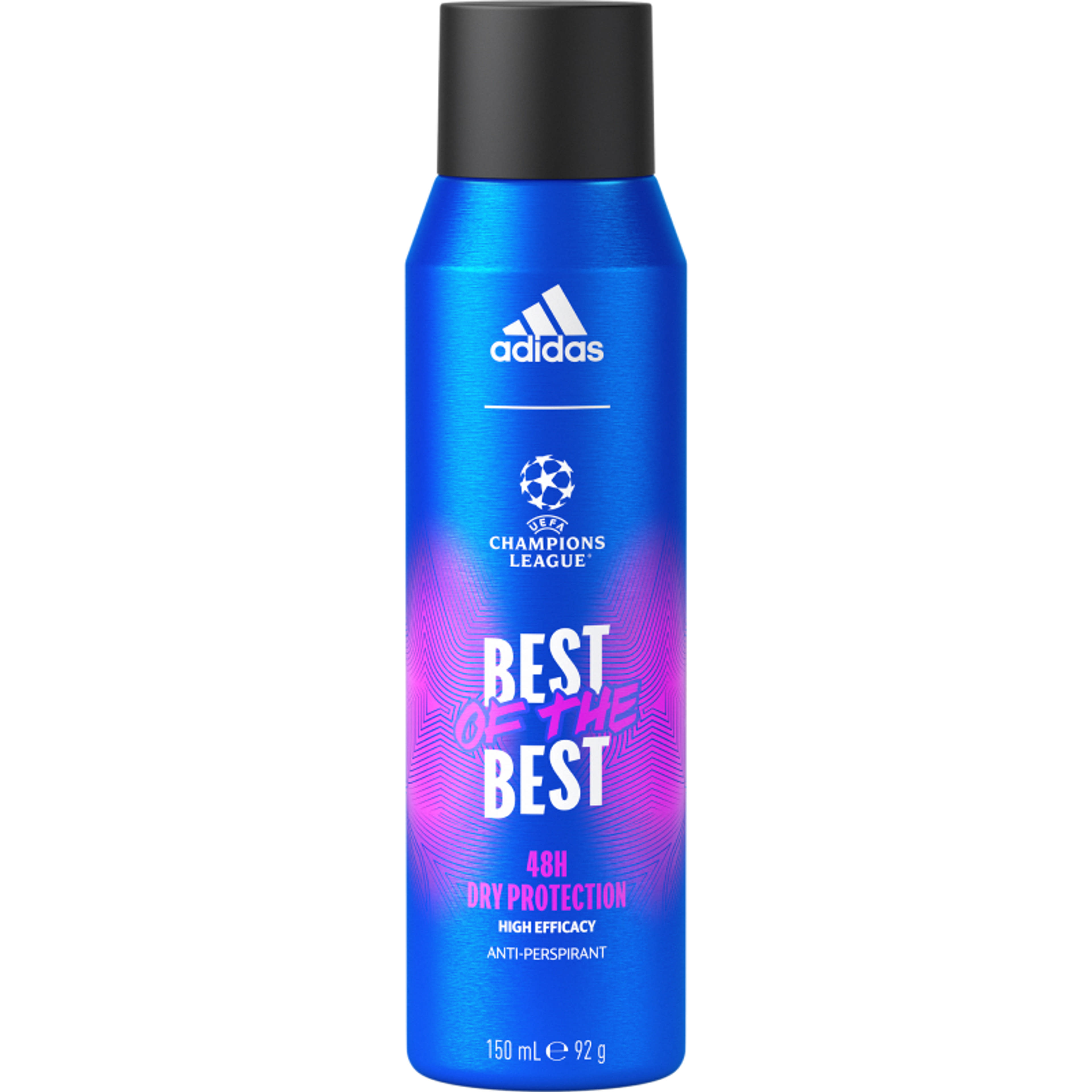 Adidas Uefa N9 Best of the Best férfi dezodor - 150 ml-2