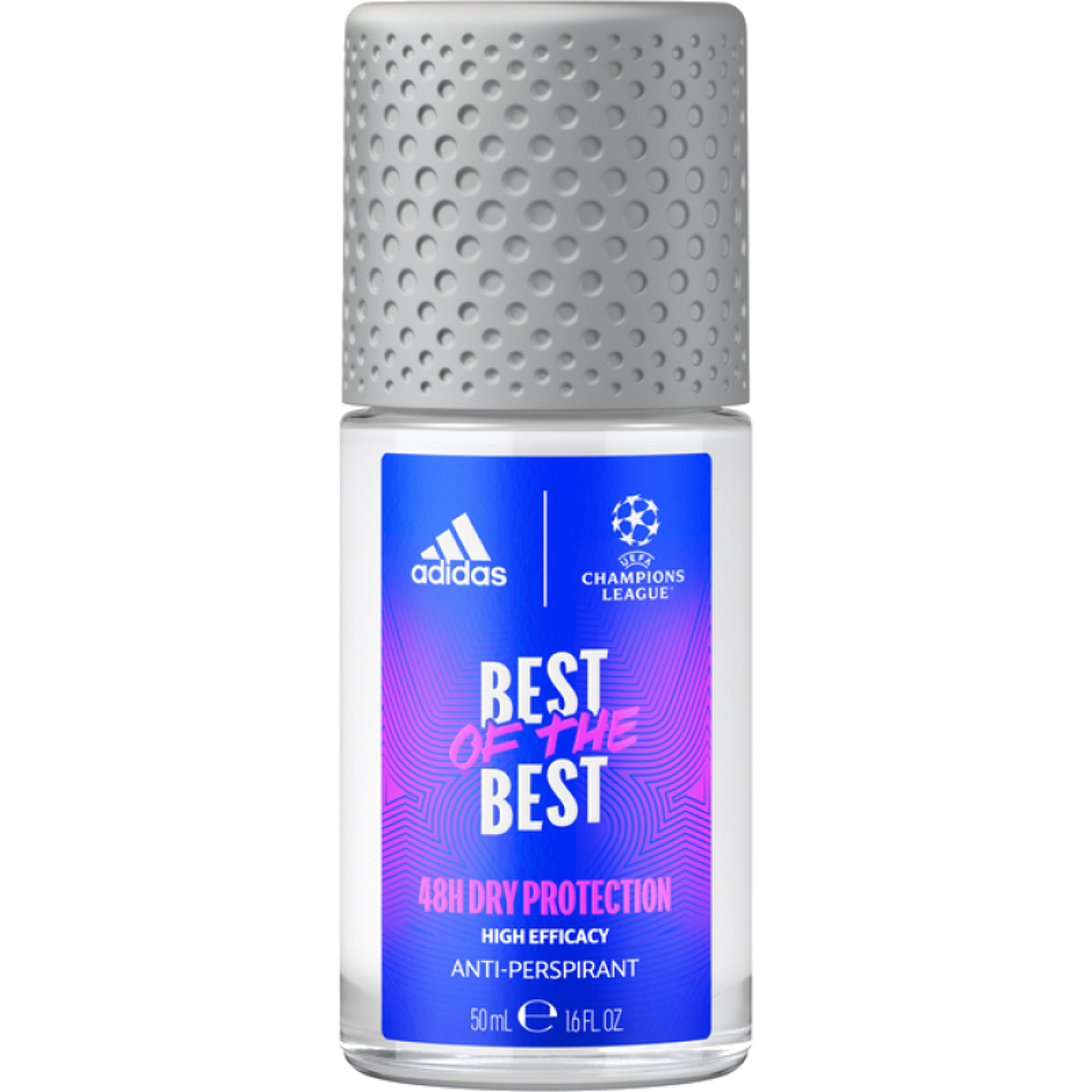 Adidas UEFA N9 roll-on - 50 ml