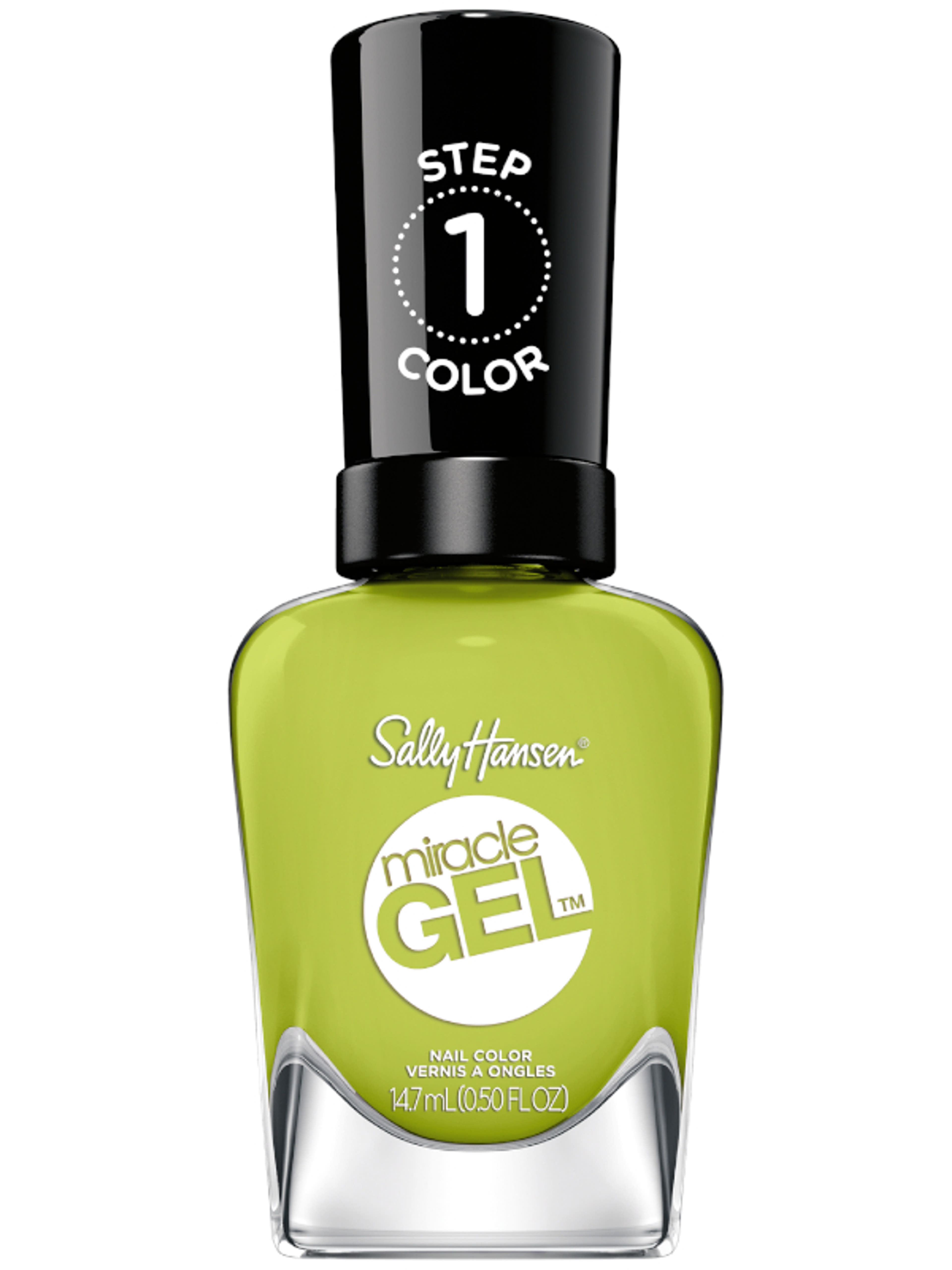 Sally Hansen Miracle Gel körömlakk /764 - 1 db-2