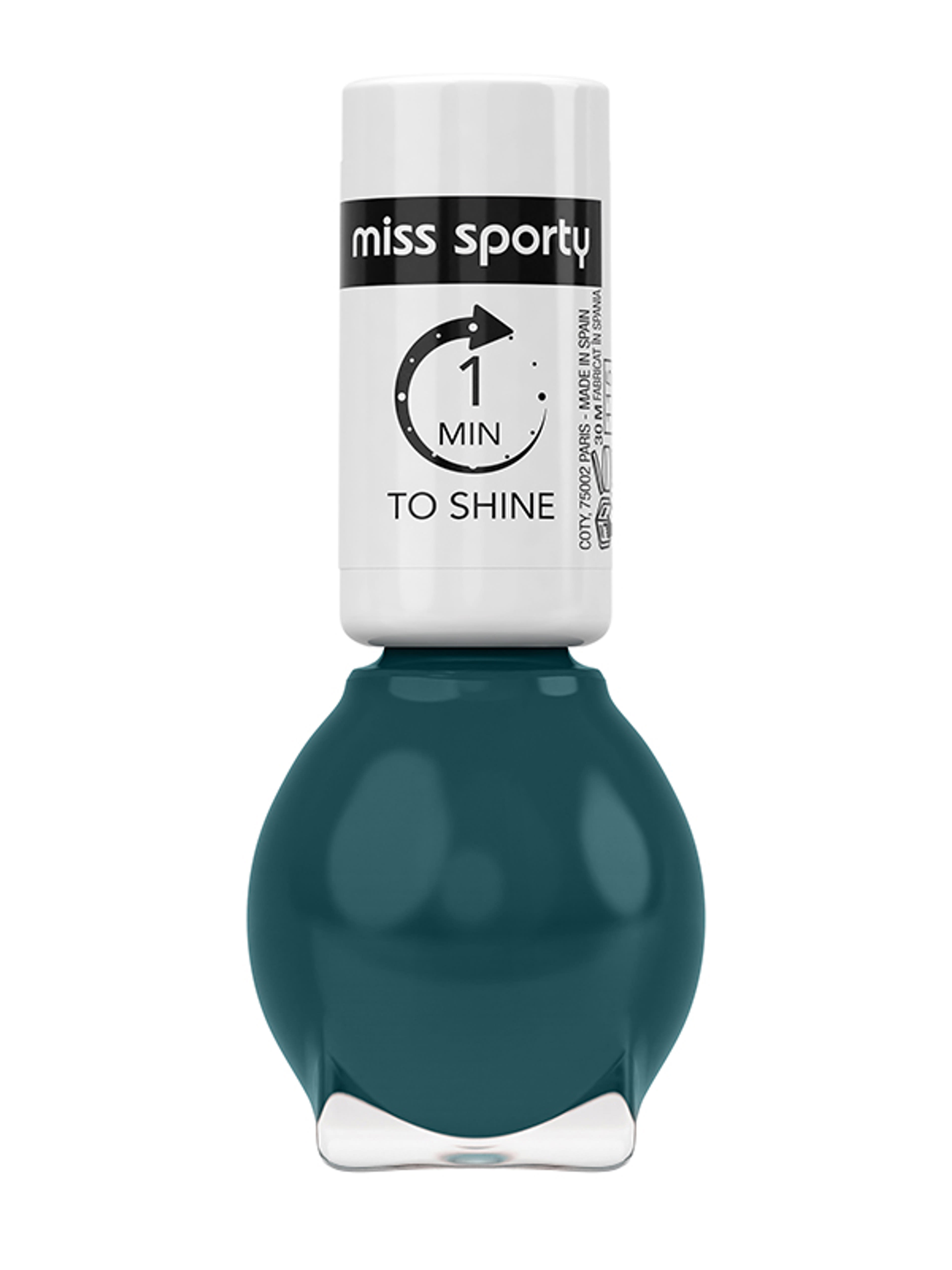 Miss Sporty 1' to Shine körömlakk /131 - 1 db-2