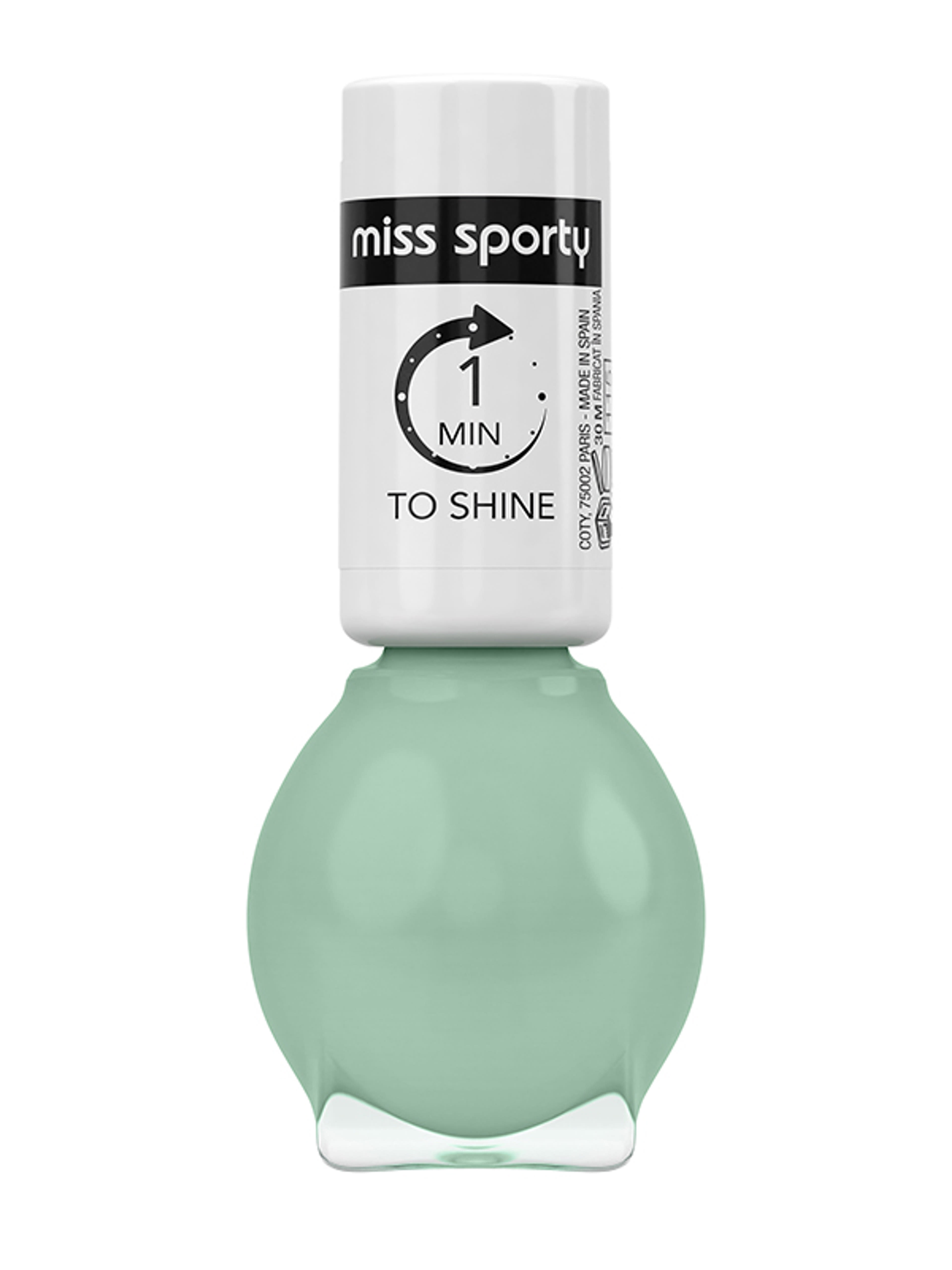 Miss Sporty 1' to Shine körömlakk /133  - 1 db-2