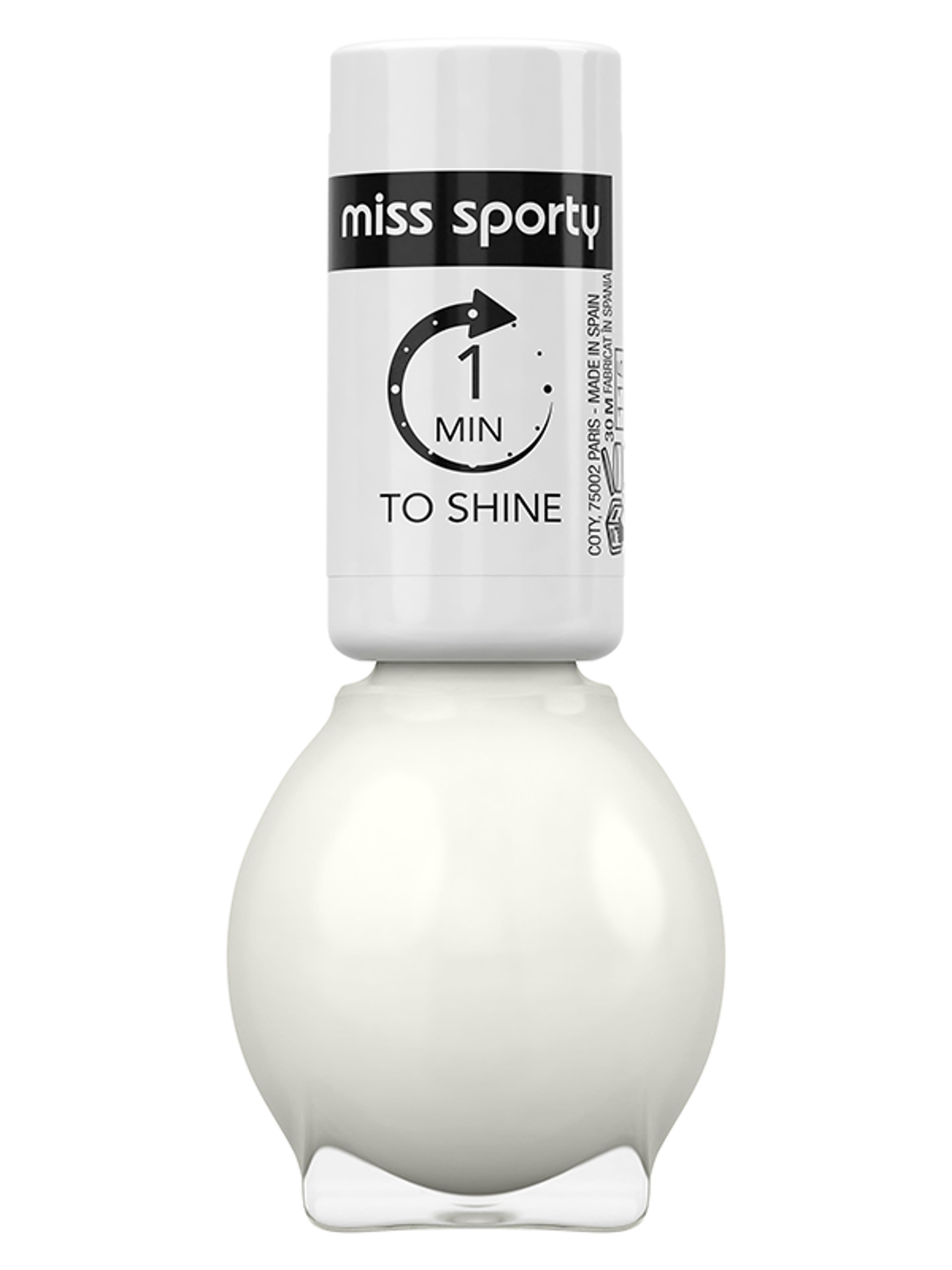 Miss Sporty 1' to Shine körömlakk /121 - 1 db