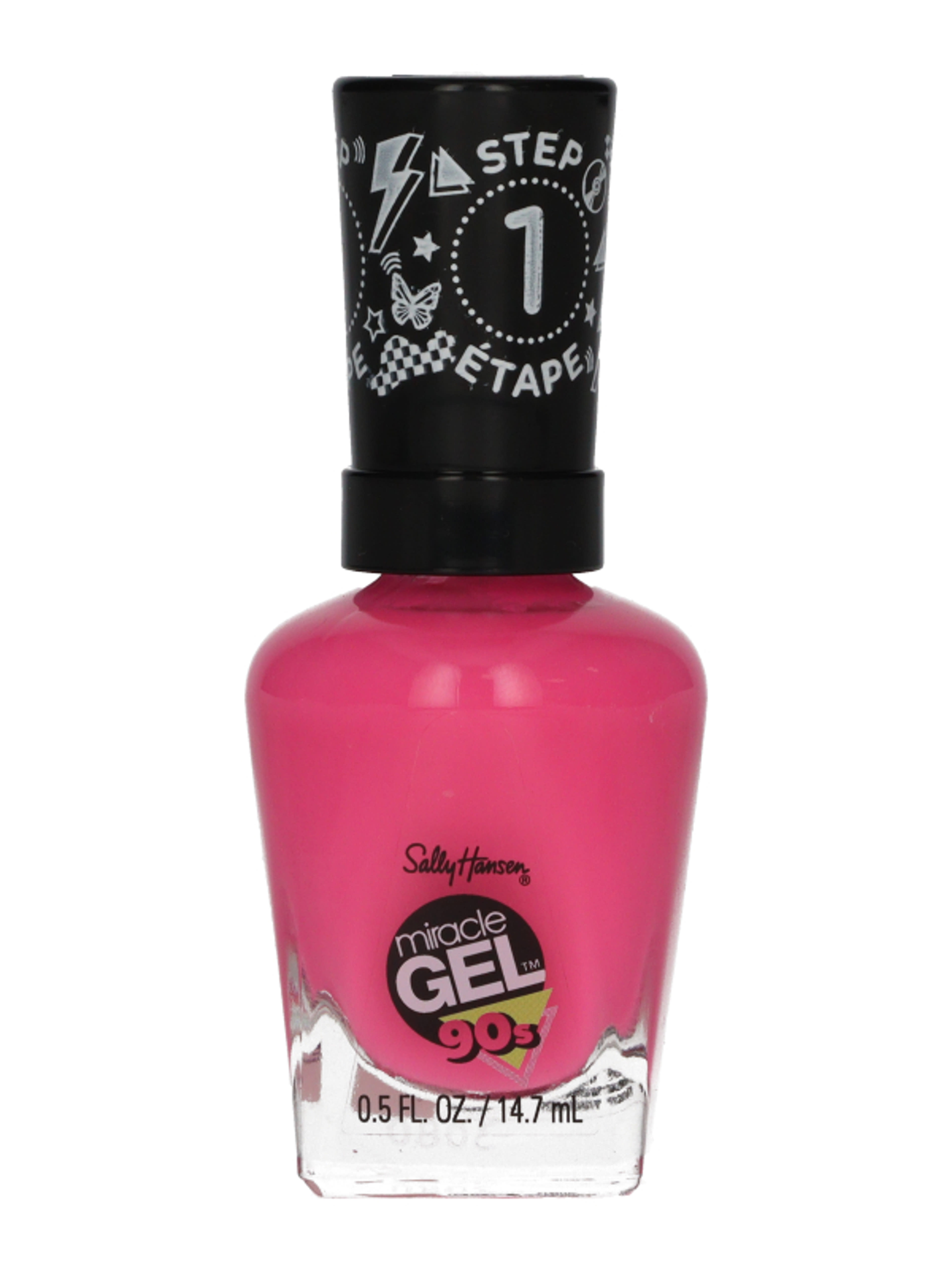 Sally Hansen Miracle Gel 90' körömlakk /887 - 1 db