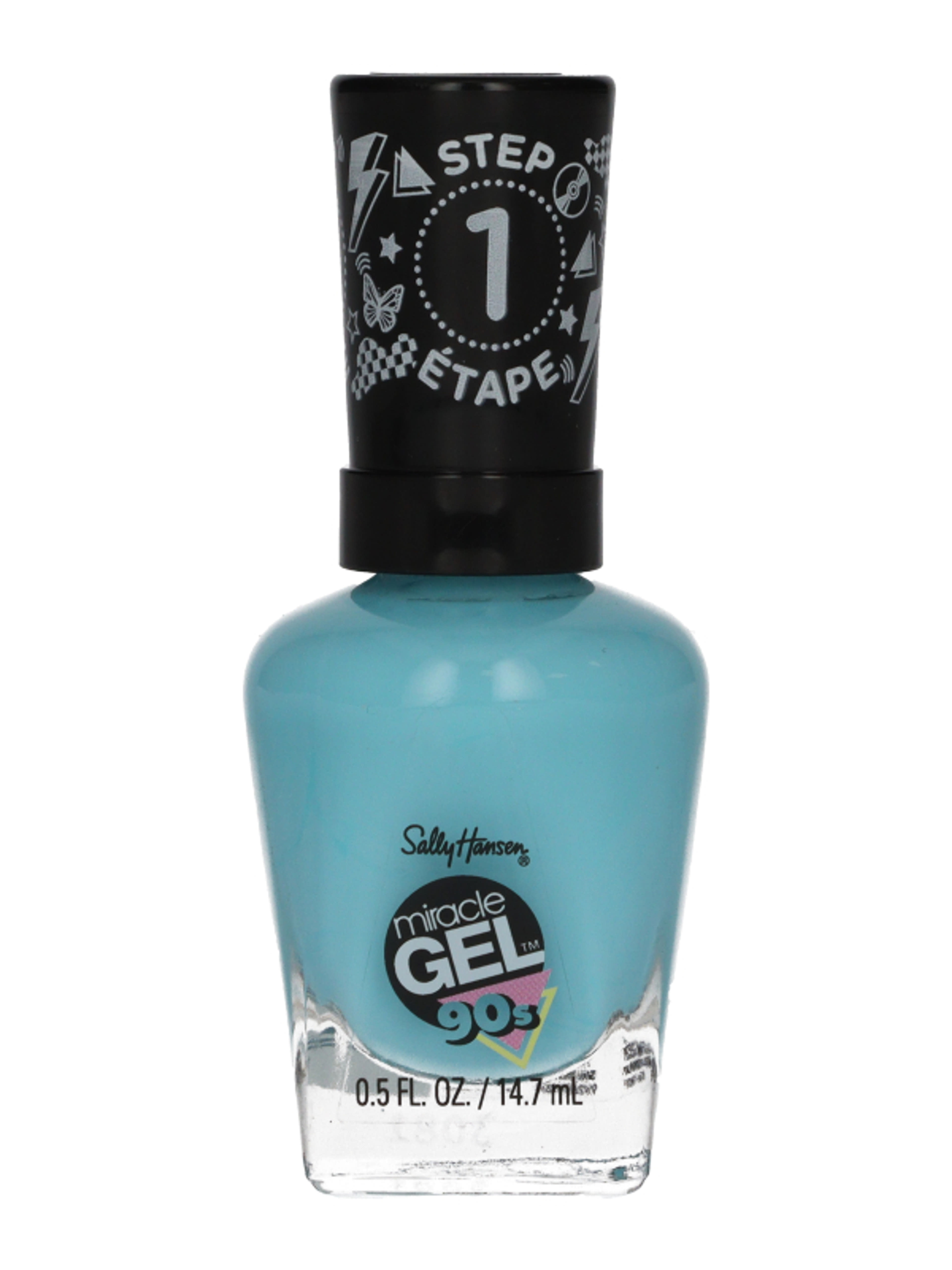 Sally Hansen Miracle Gel 90' körömlakk /886 - 1 db