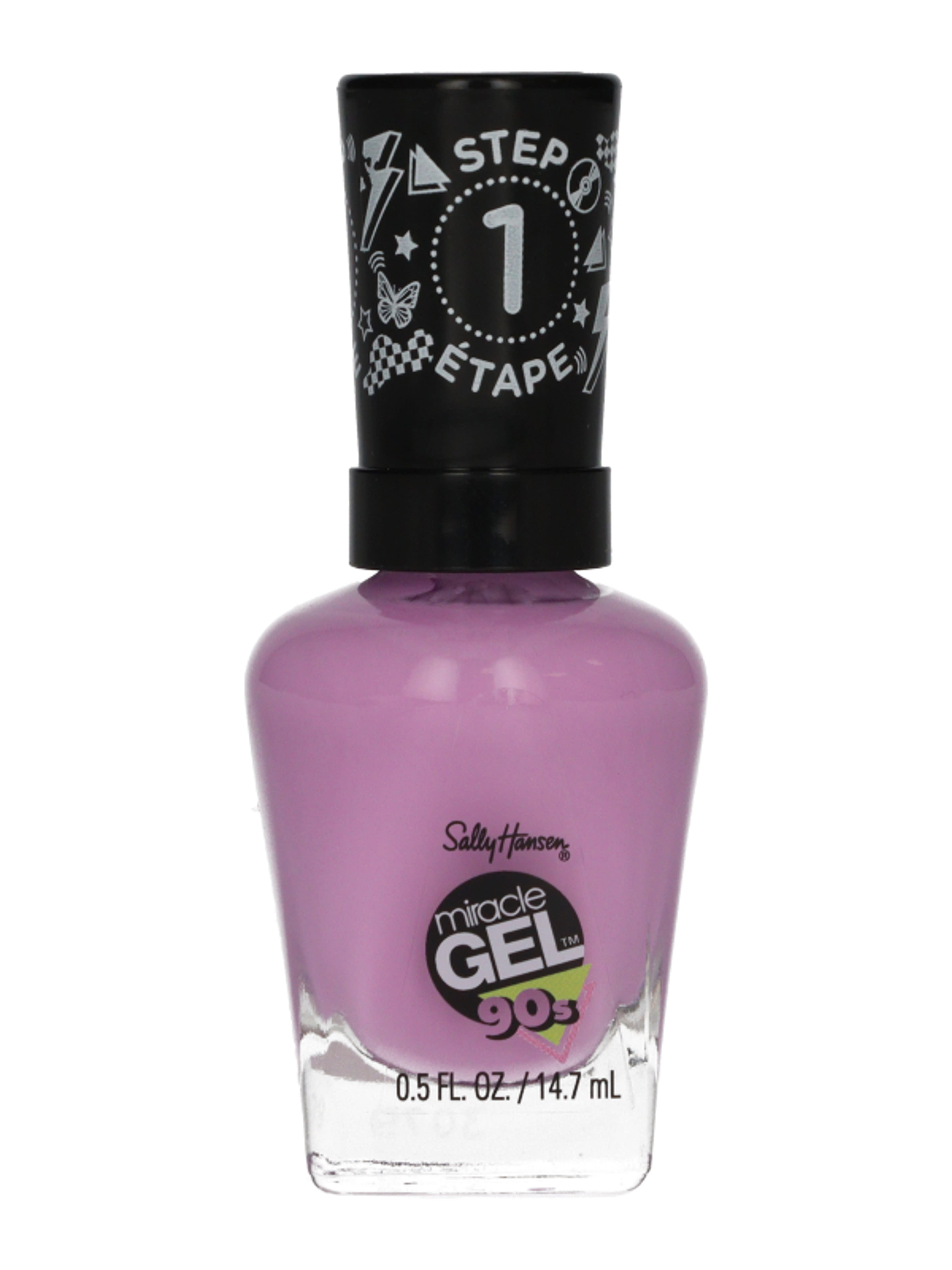 Sally Hansen Miracle Gel 90' körömlakk /889 - 1 db