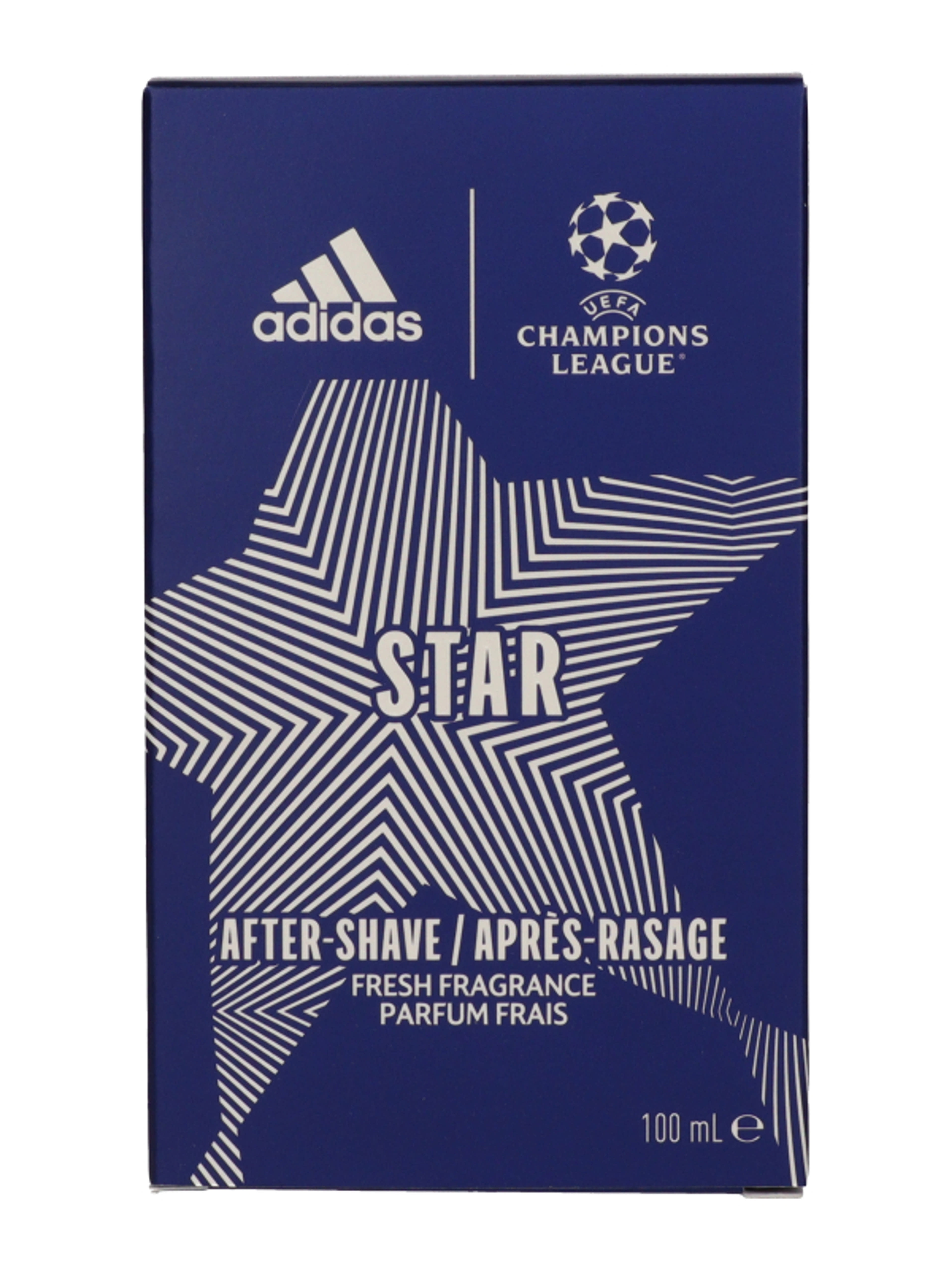Adidas UEFA X. after shave - 100 ml-2