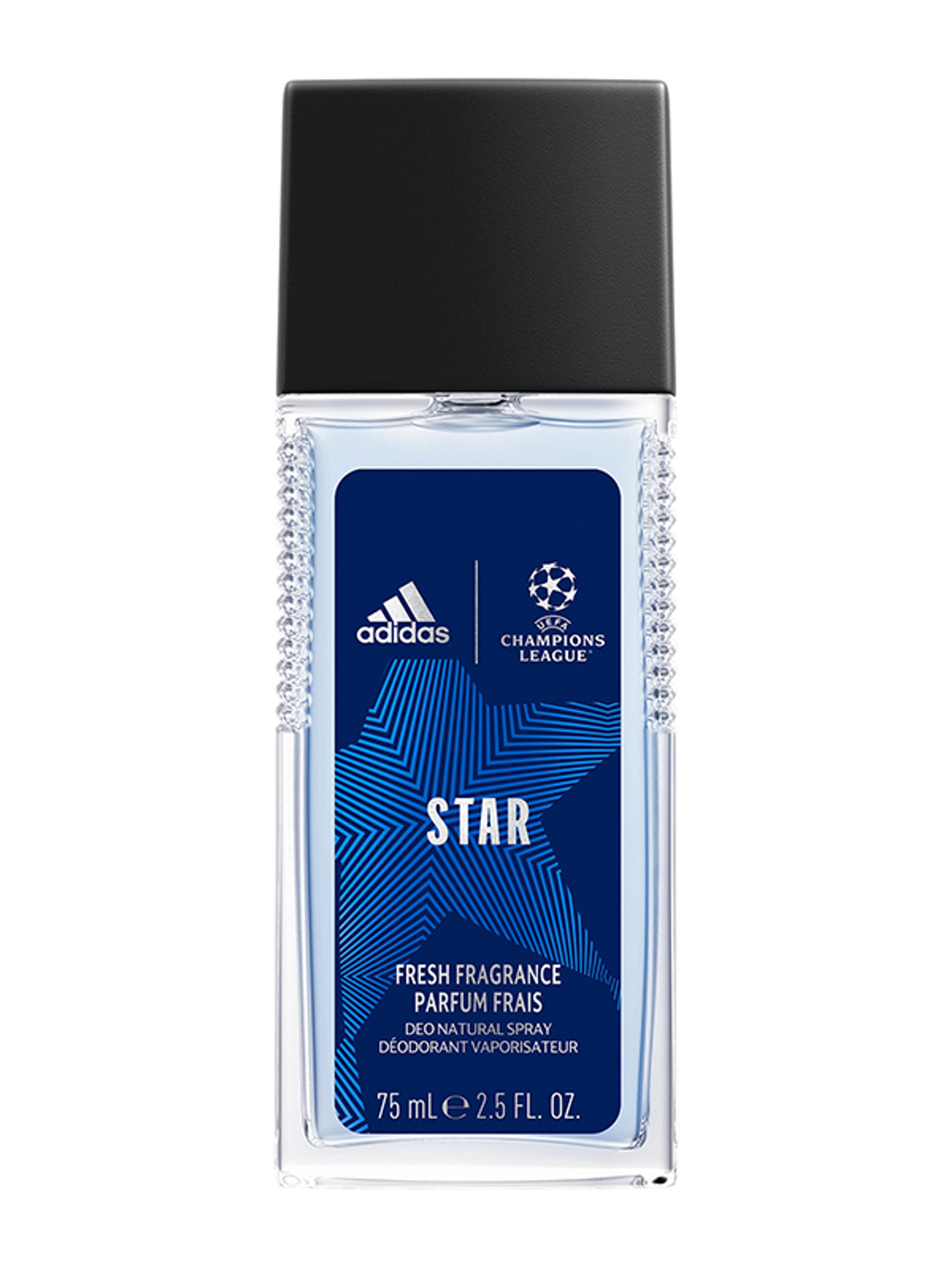 Adidas UEFA Star férfi natural spray - 75 ml-3