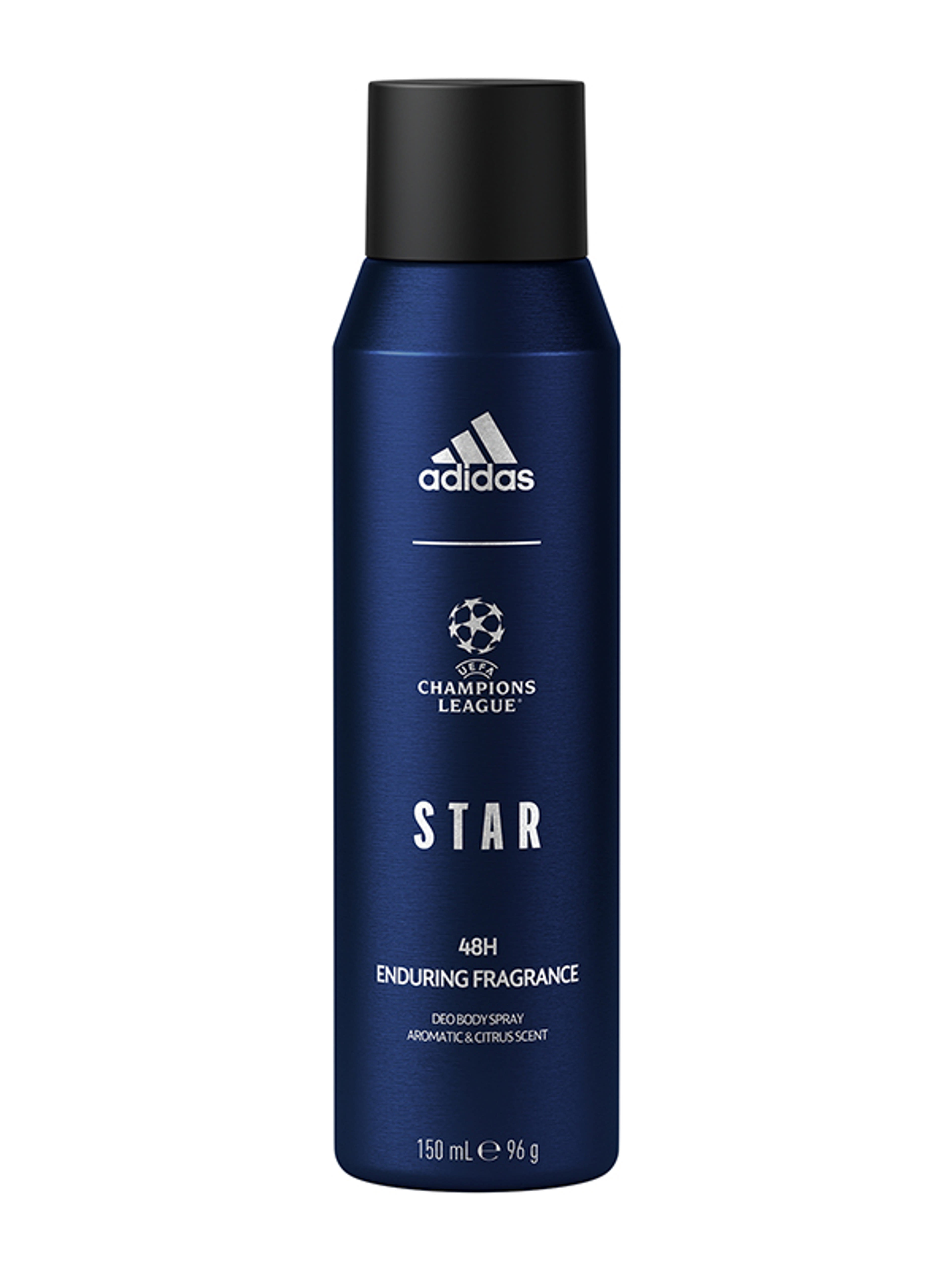 Adidas UEFA Star Edition dezodor - 150 ml-2