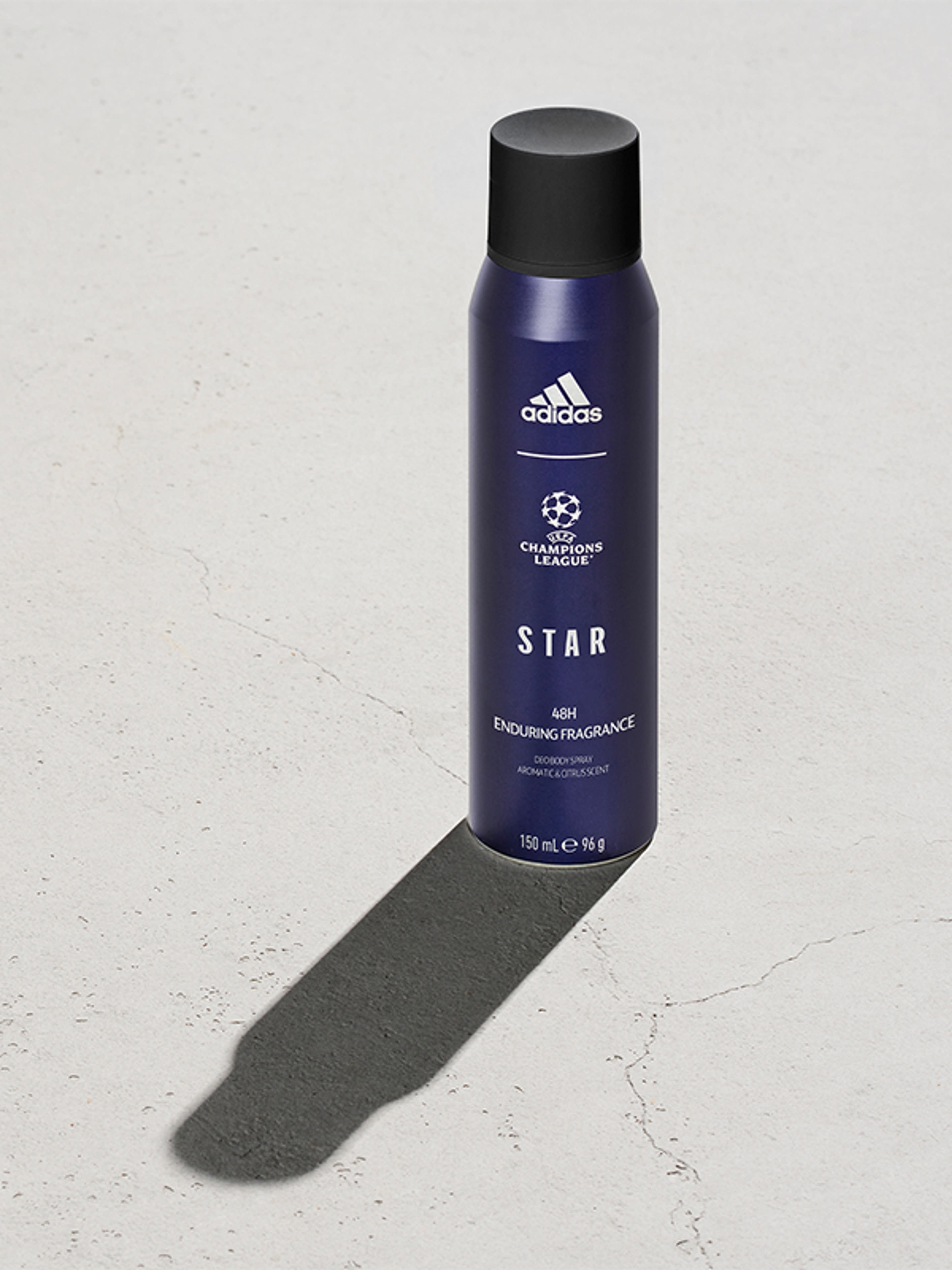 Adidas UEFA Star Edition dezodor - 150 ml-3
