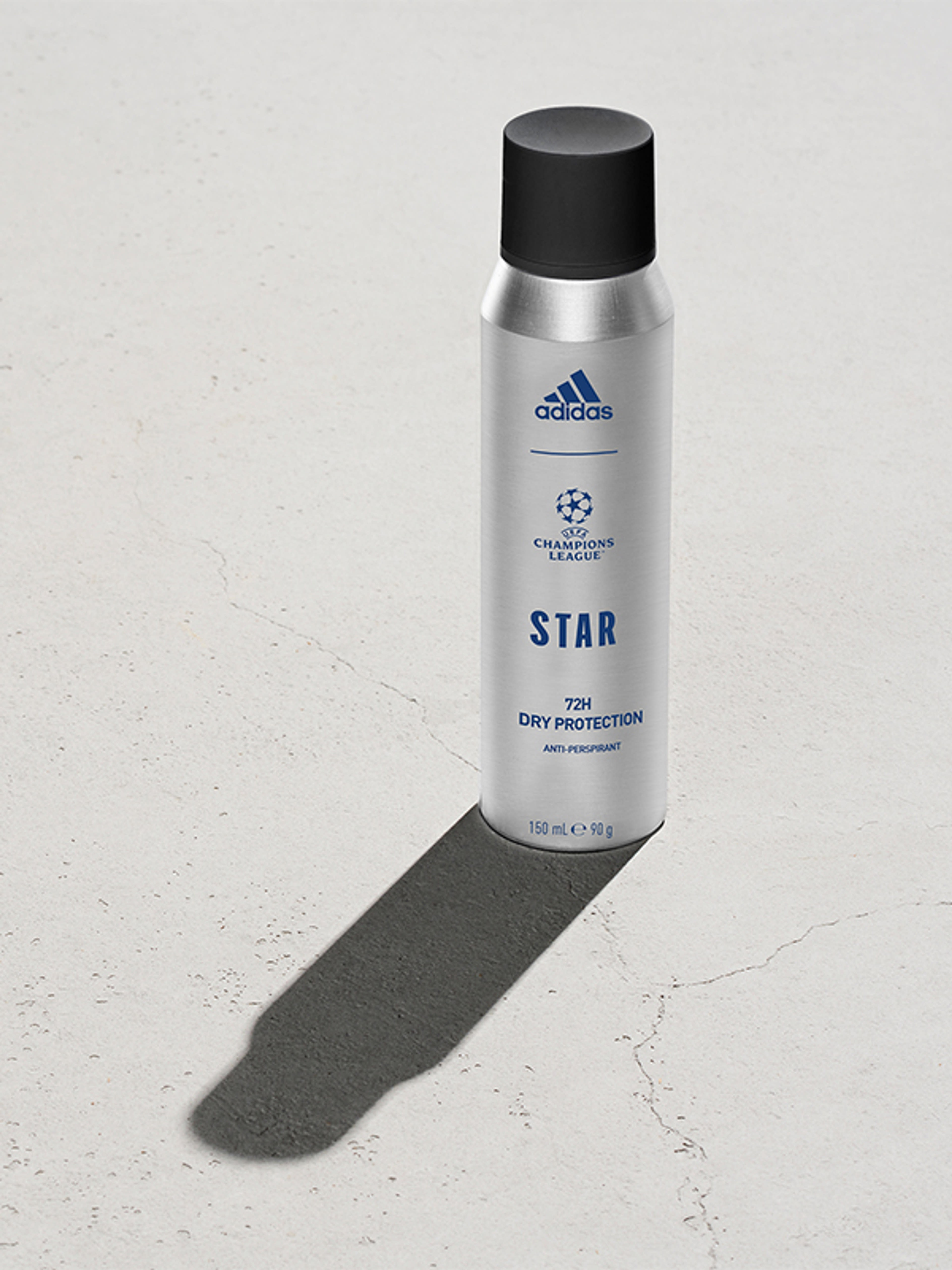 Adidas UEFA X. Star Edition deo spray - 150 ml-3