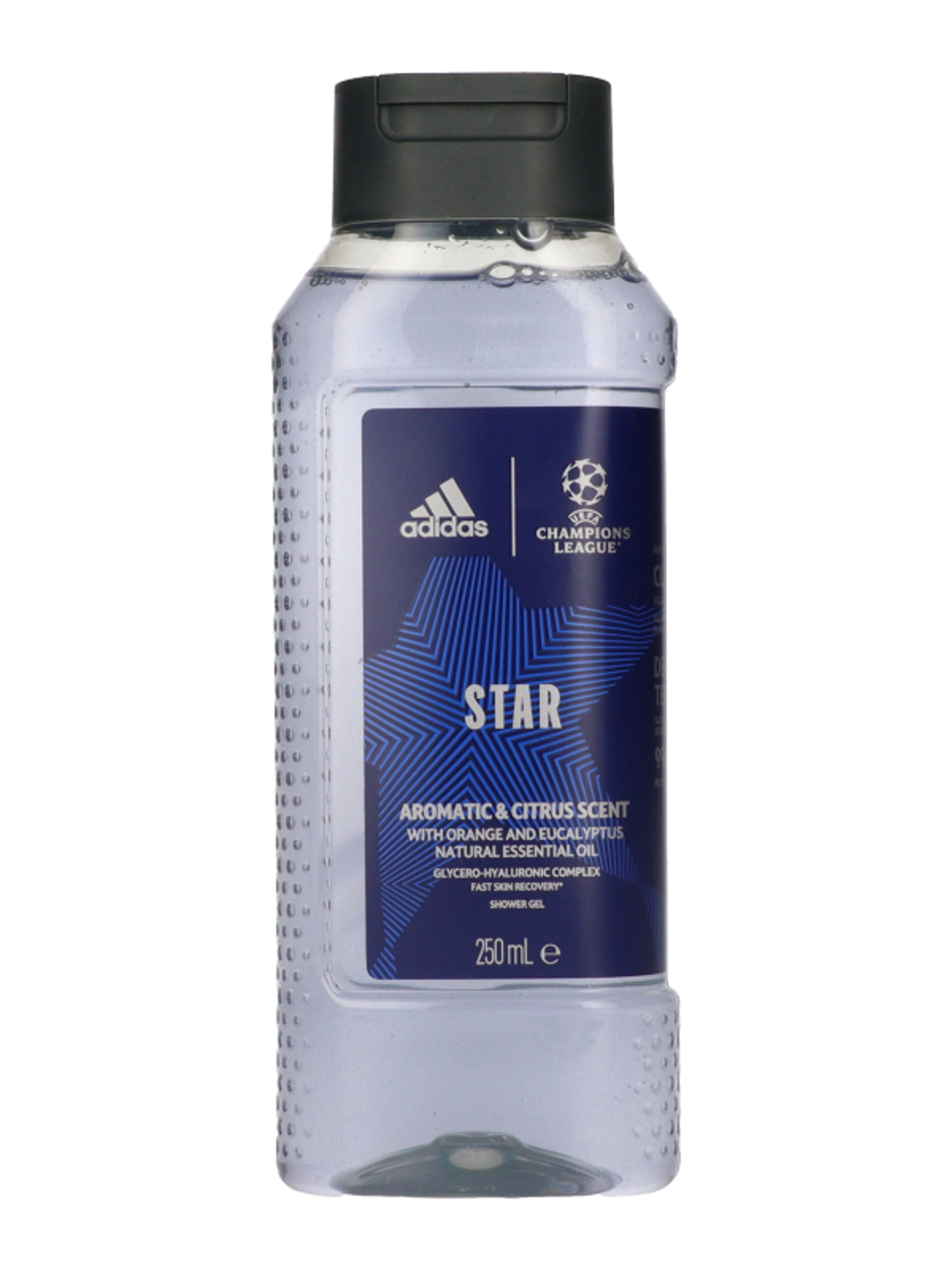 Adidas UEFA Star tusfürdő - 250 ml-2