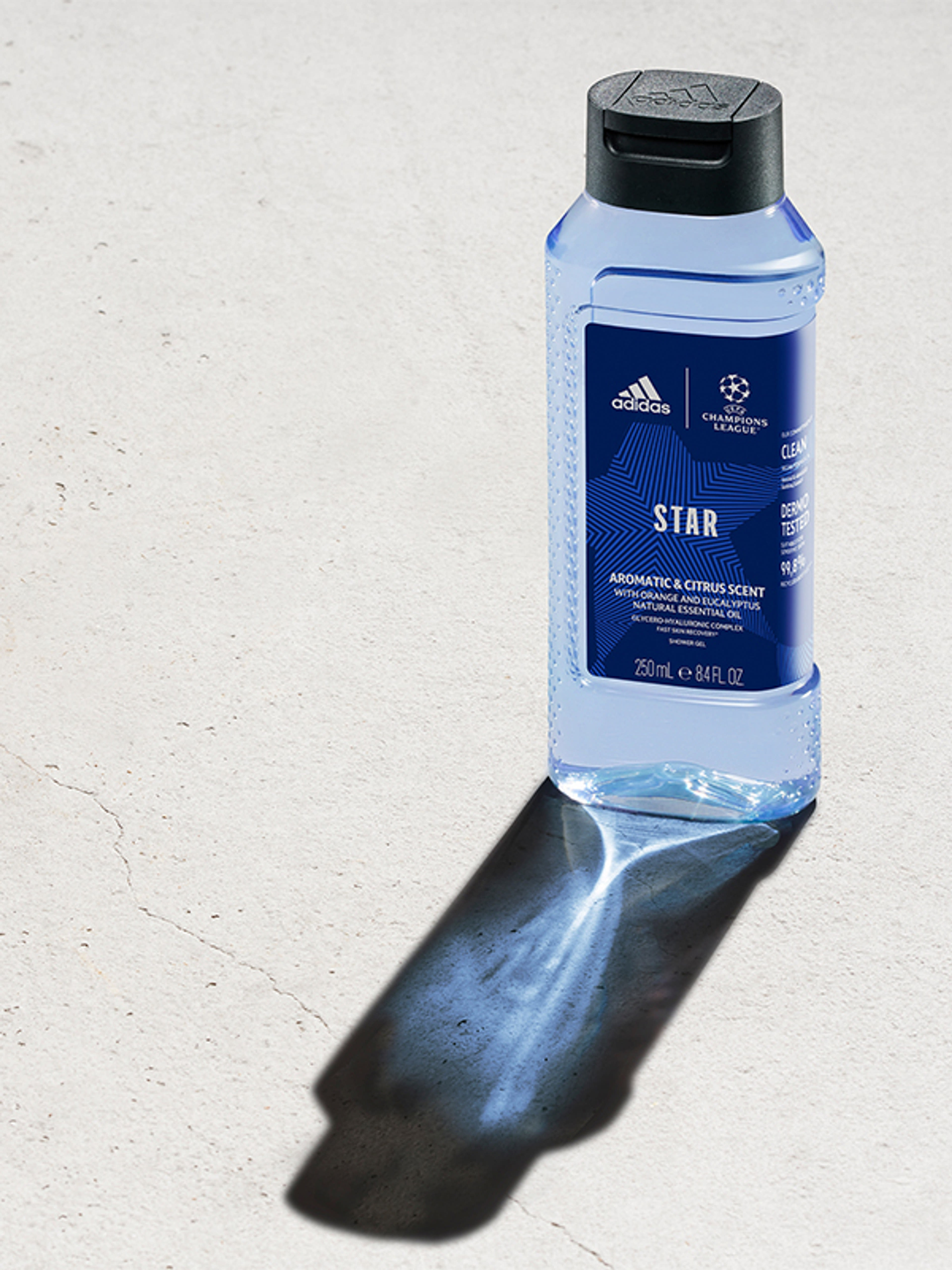 Adidas UEFA Star tusfürdő - 250 ml-3