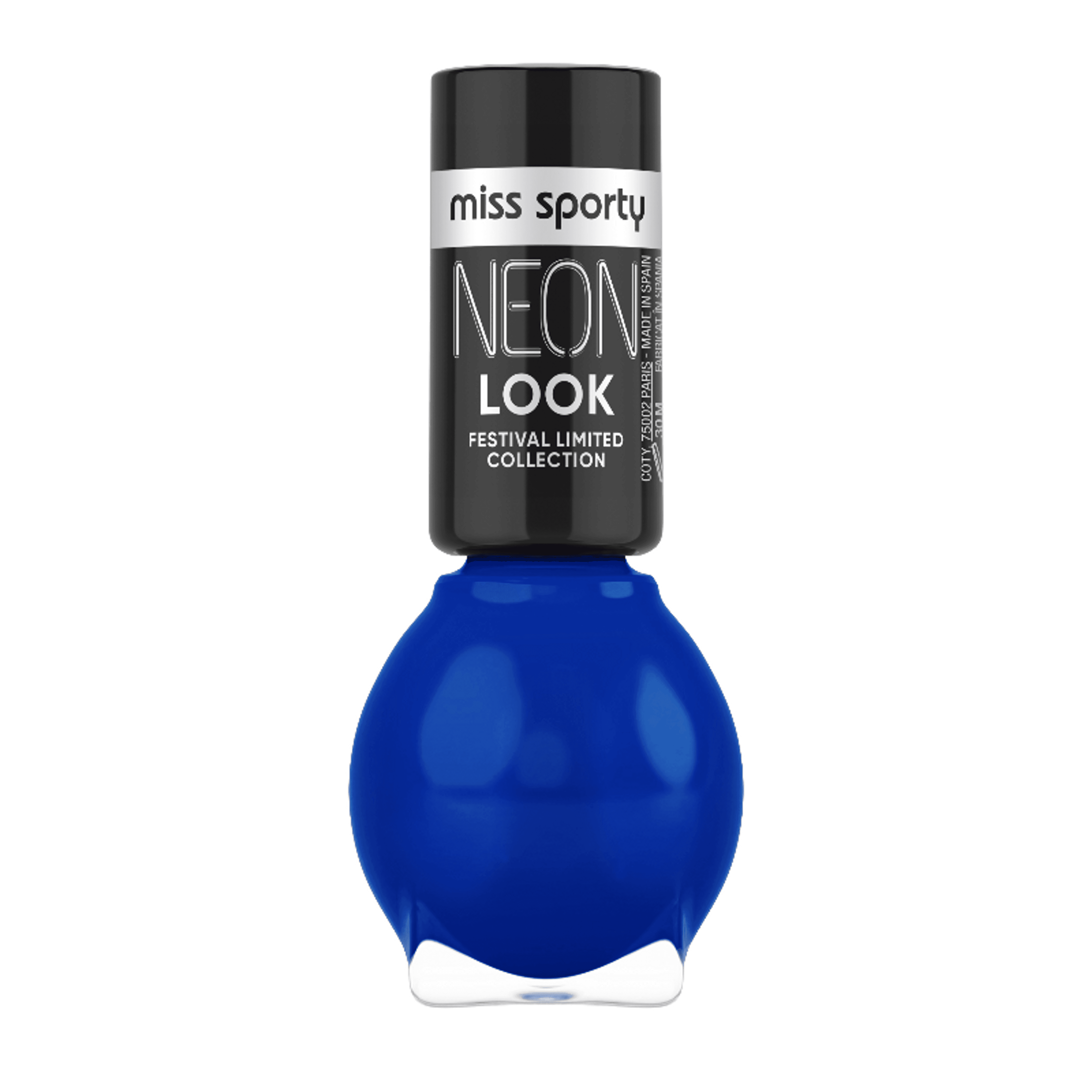 Miss Sporty Neon Look 1'to Shine körömlakk /08 - 1 db-1